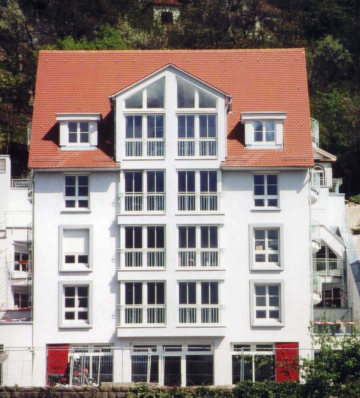 1,5-Zimmer-Wohnung – Gartenstr. 9/1, Tübingen