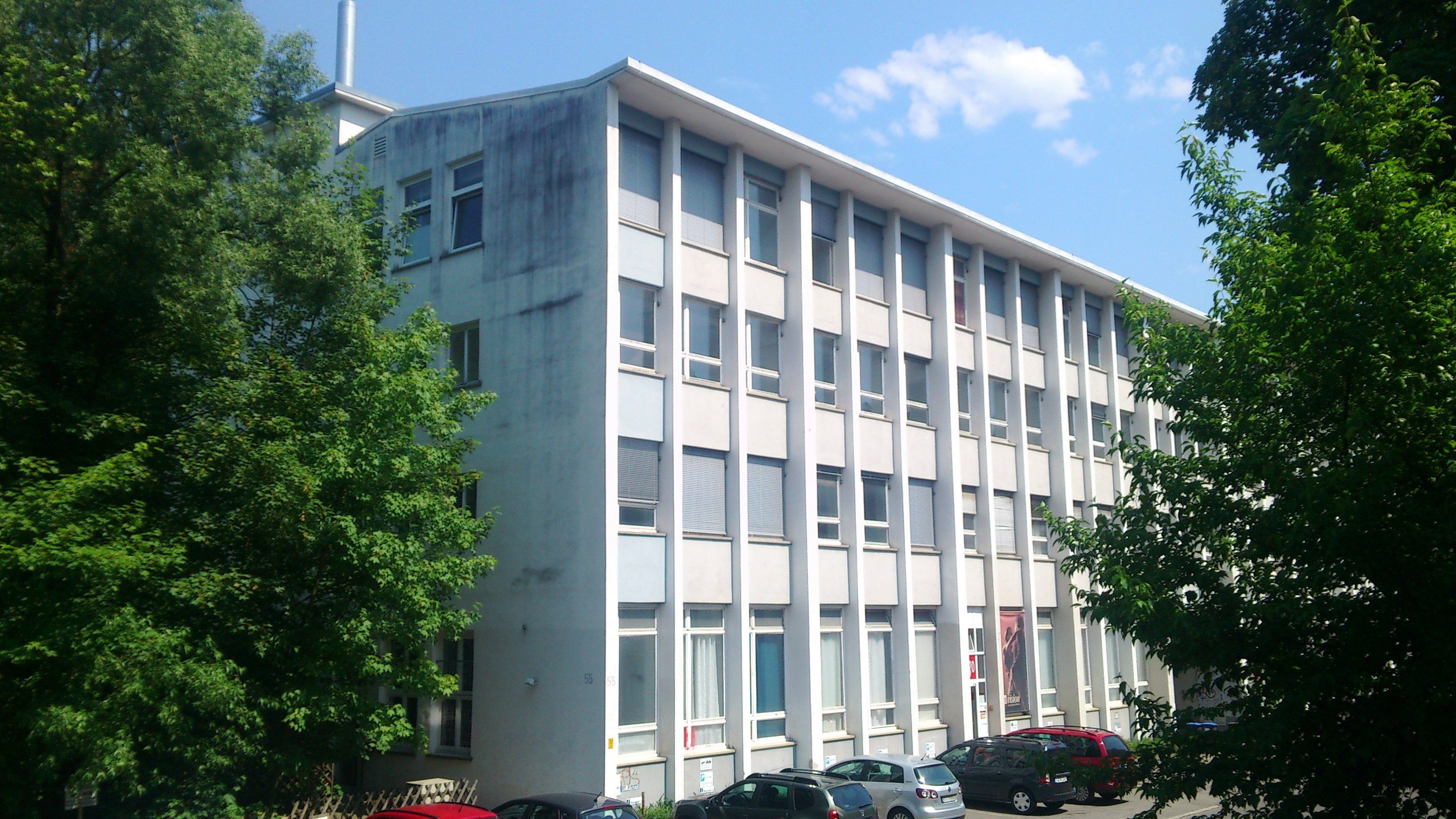 Galerieapartment – Wörthstraße 55, Reutlingen