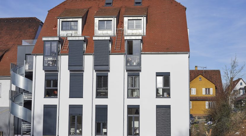 S7-Außenansicht hinten
