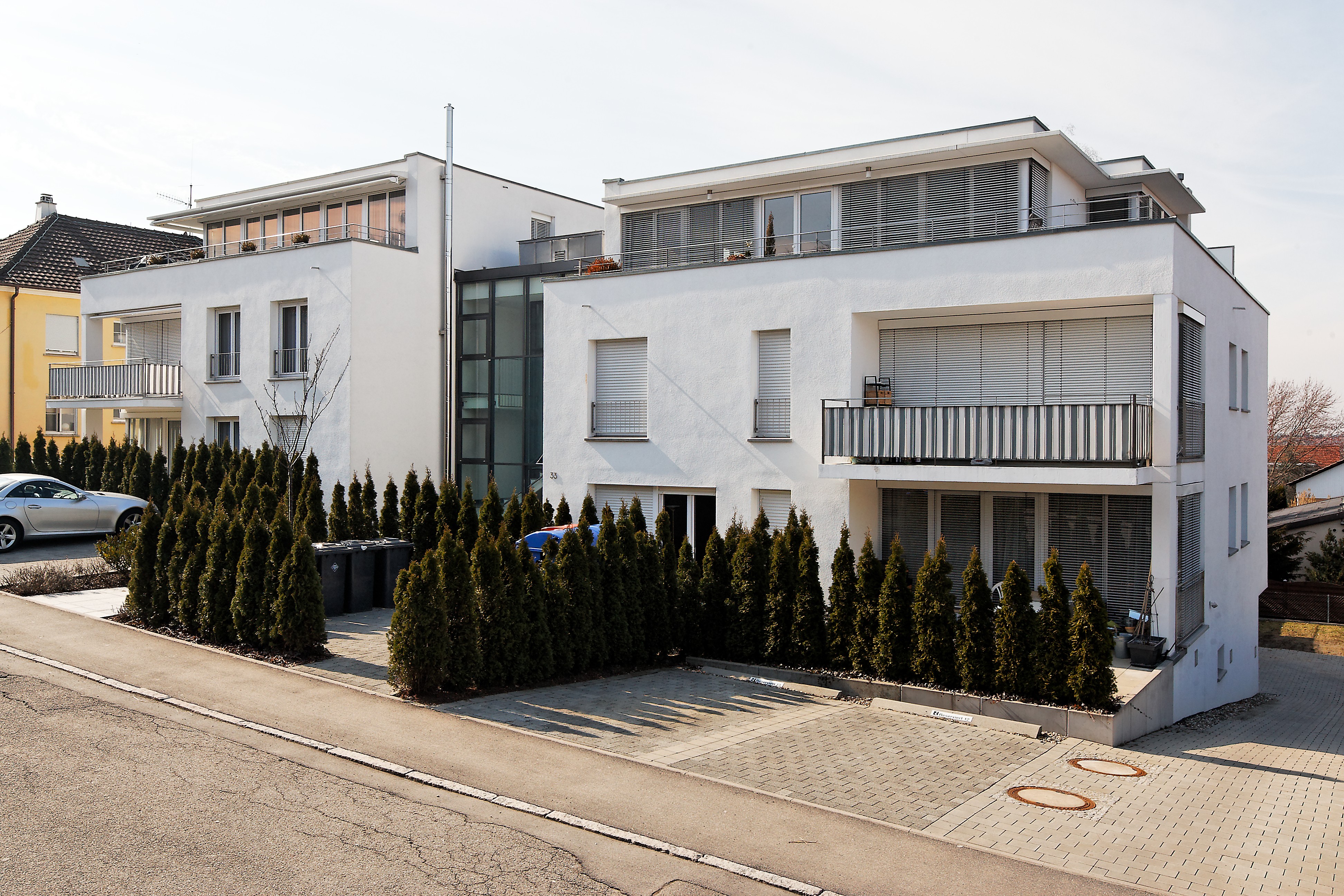 3 5 Zimmer Penthouse Maisonette Wohnung Gaylerstr 33