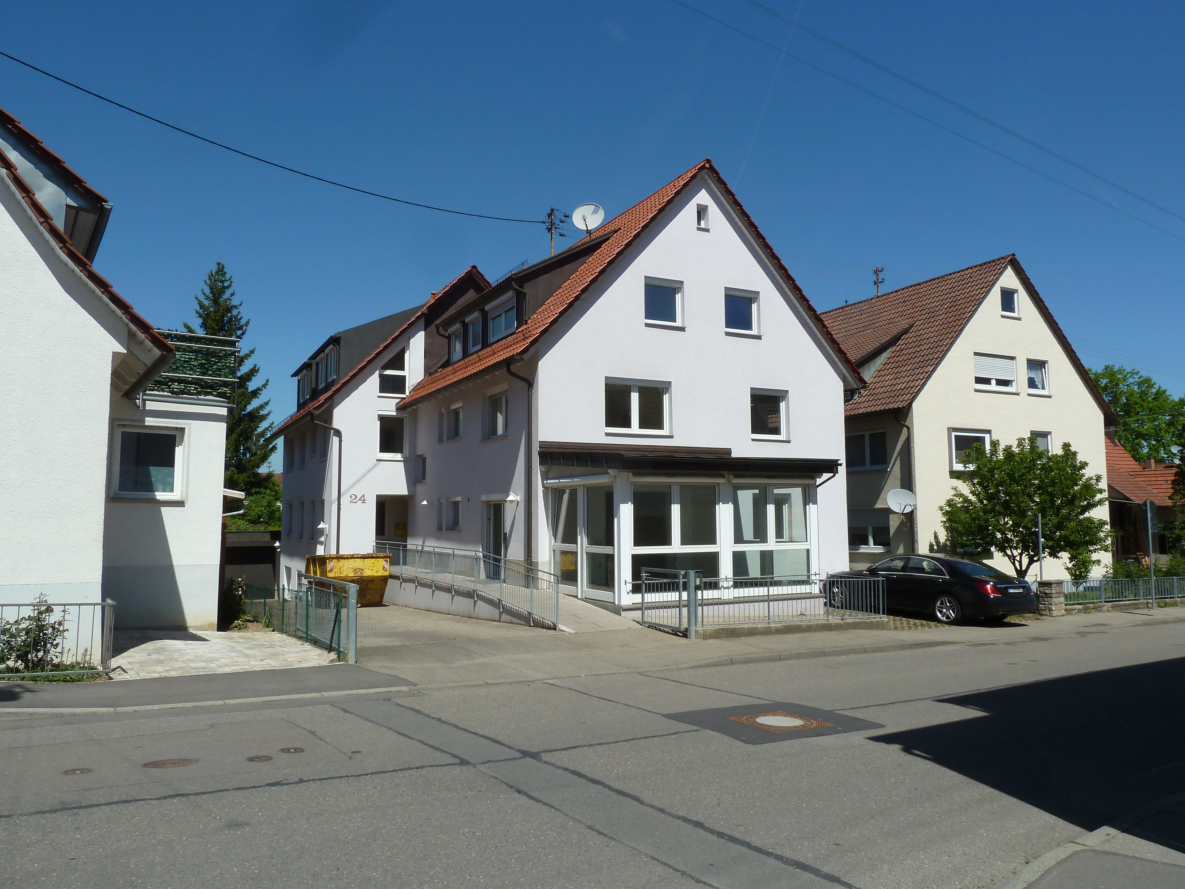 Studentenzimmer – Lange Straße 24, Filderstadt