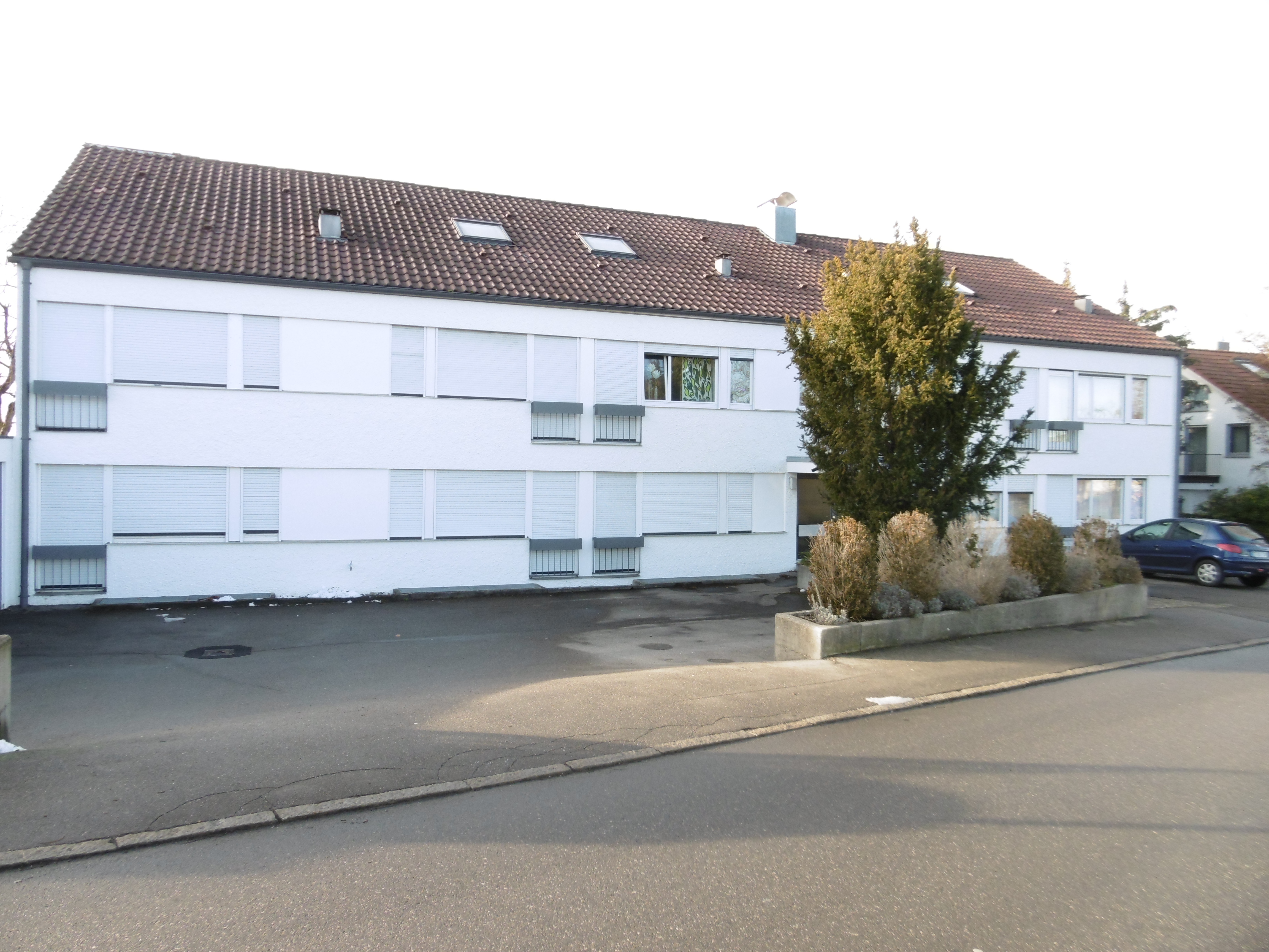 1-Zimmer-Wohnung – Königsträßle 96, Reutlingen