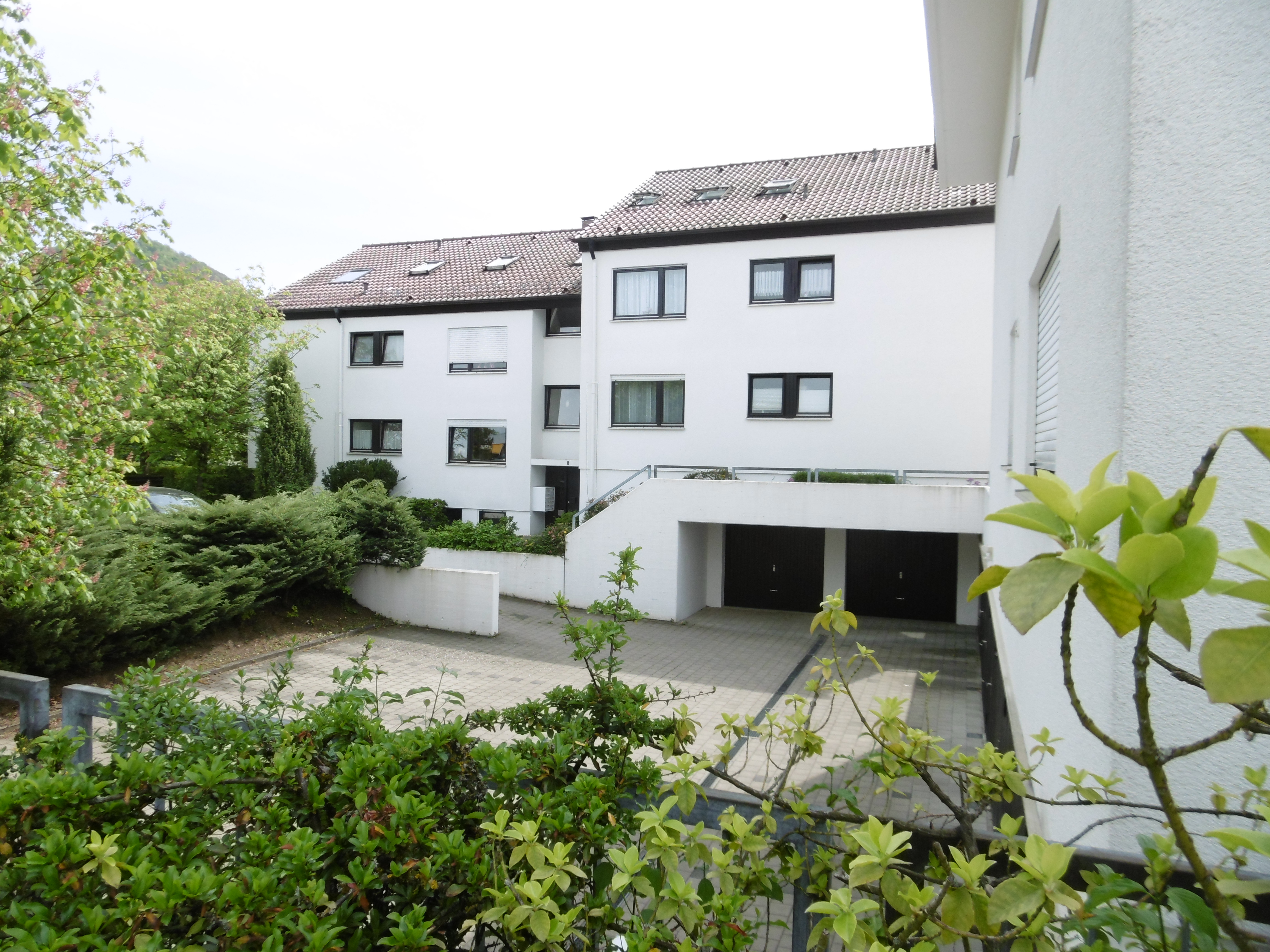 2-Zimmer-Wohnung – Hugo-Hermann-Straße 8, Reutlingen