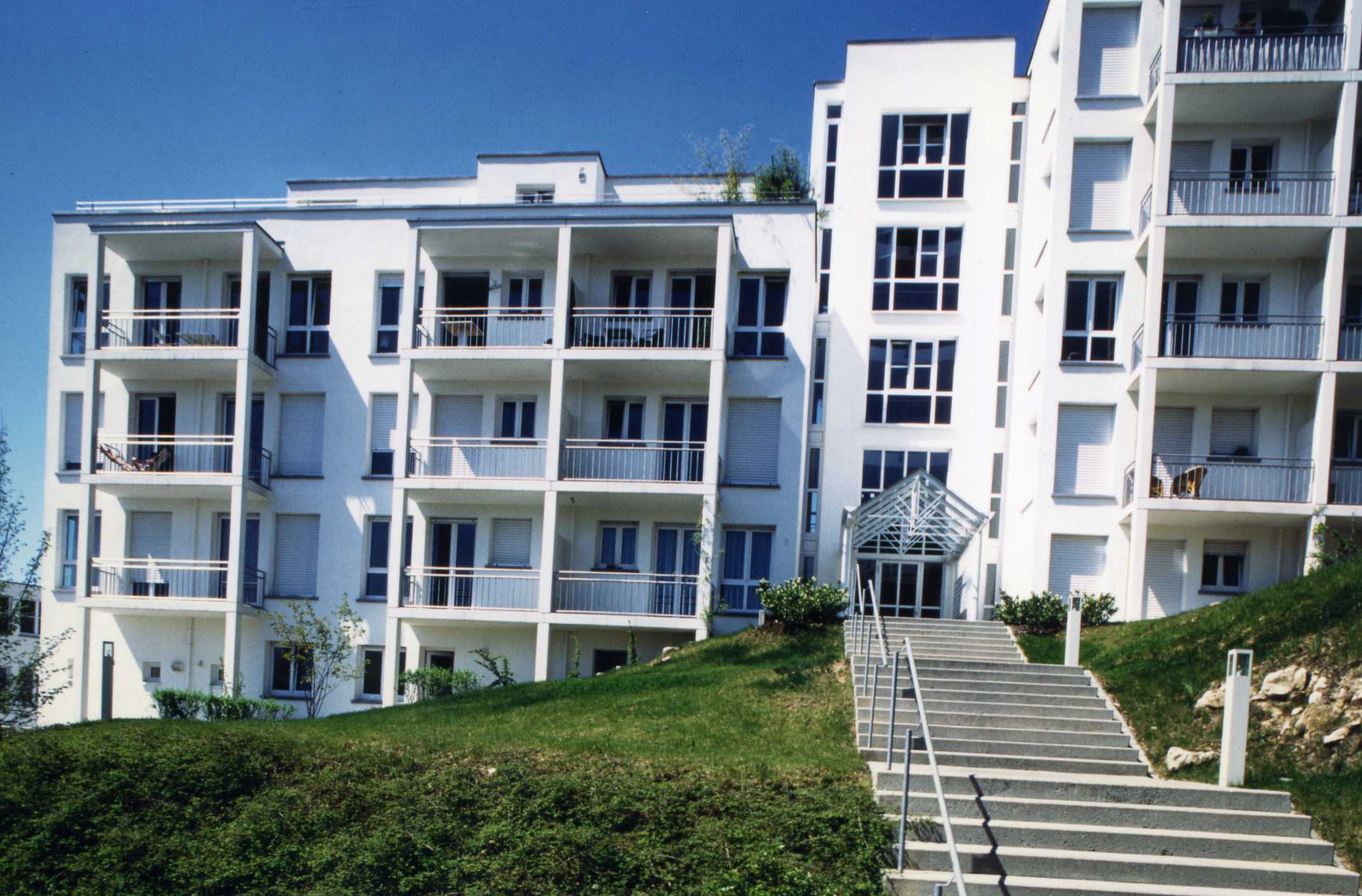 1-Zimmer-Wohnung - Hackersteigle 3, Tübingen - Dr. Rall ...