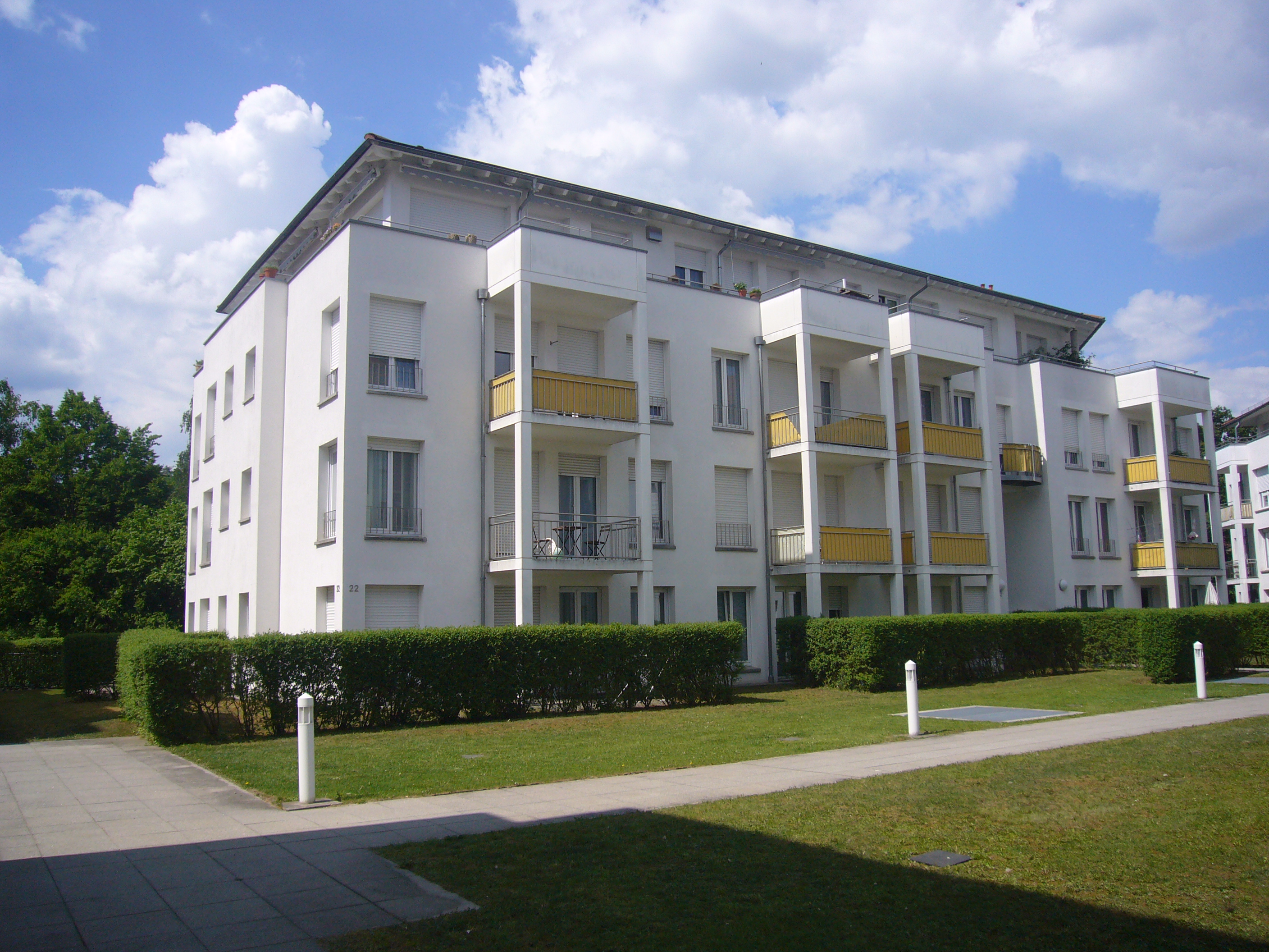 1-Zimmer-Wohnung – Dorfackerstr. 22, Tübingen