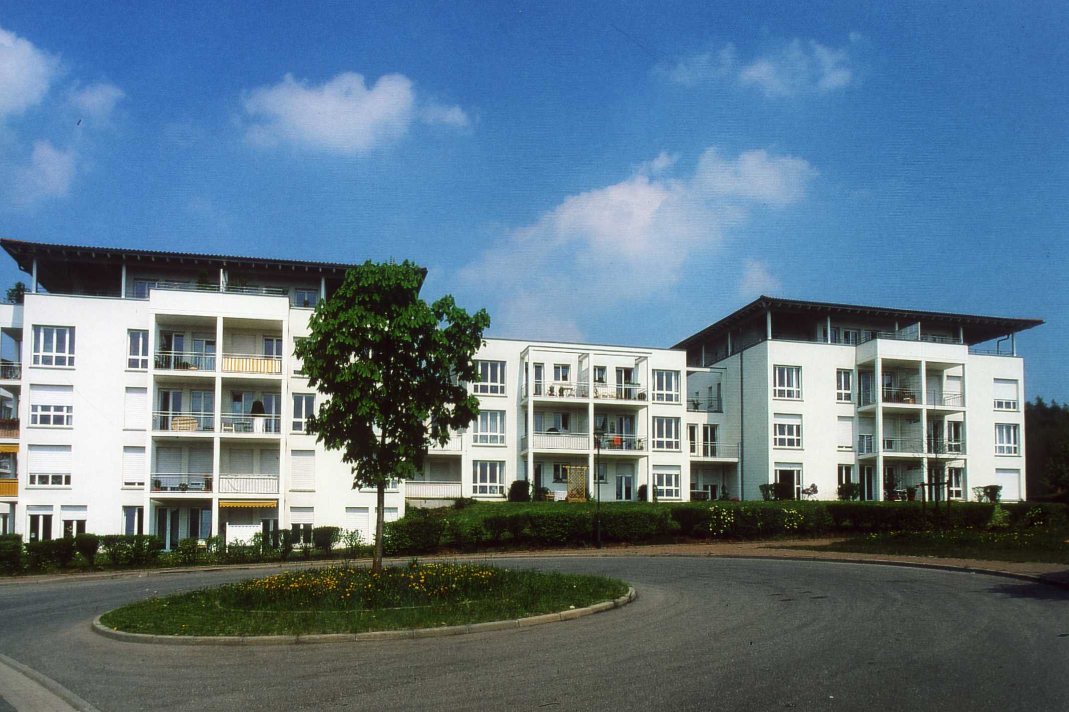 1,5-Zimmer-Wohnung – Gertrud-Bäumer-Straße 10, Tübingen