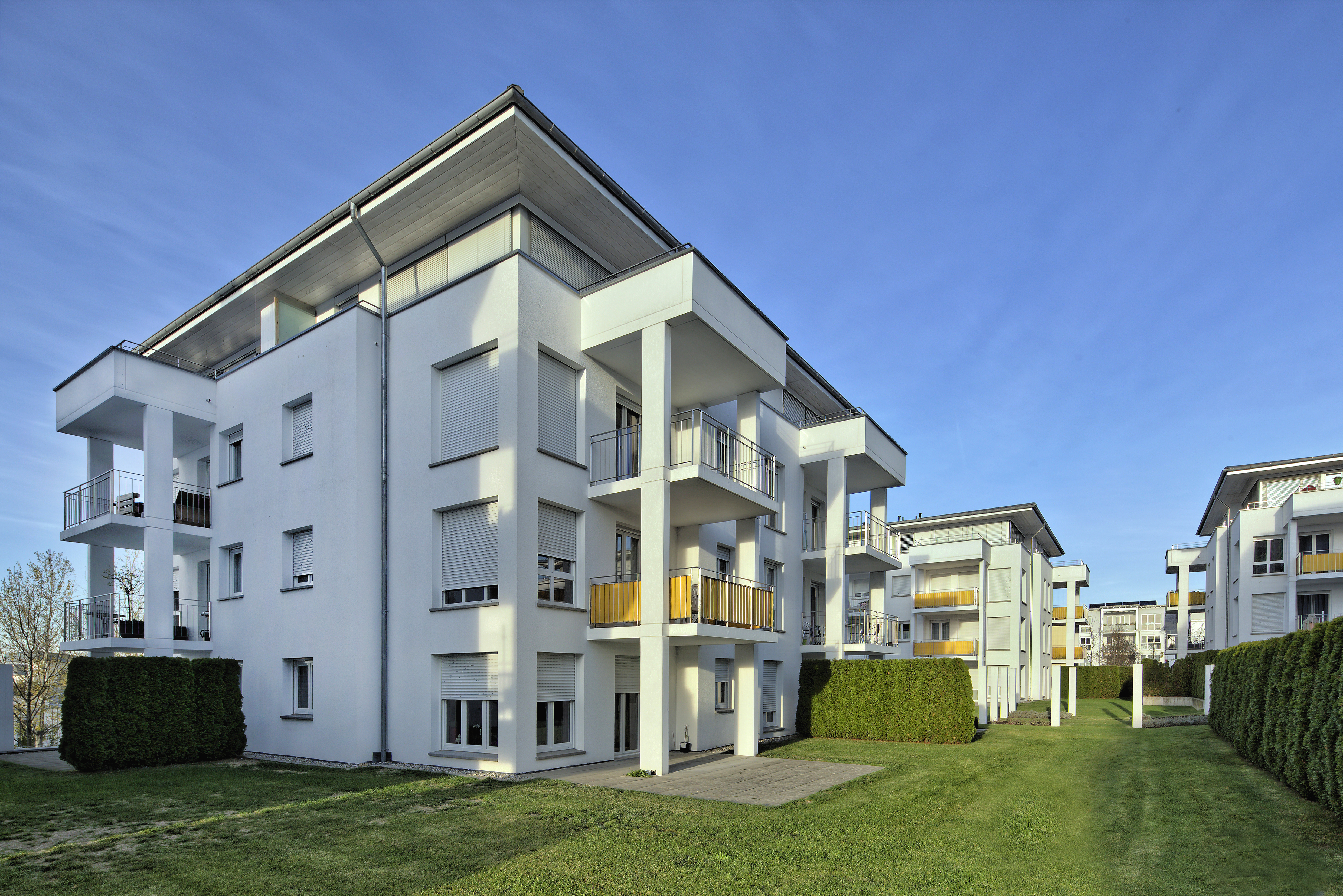 3-Zimmer-Penthousewohnung – Unterm Georgenberg 25, Reutlingen
