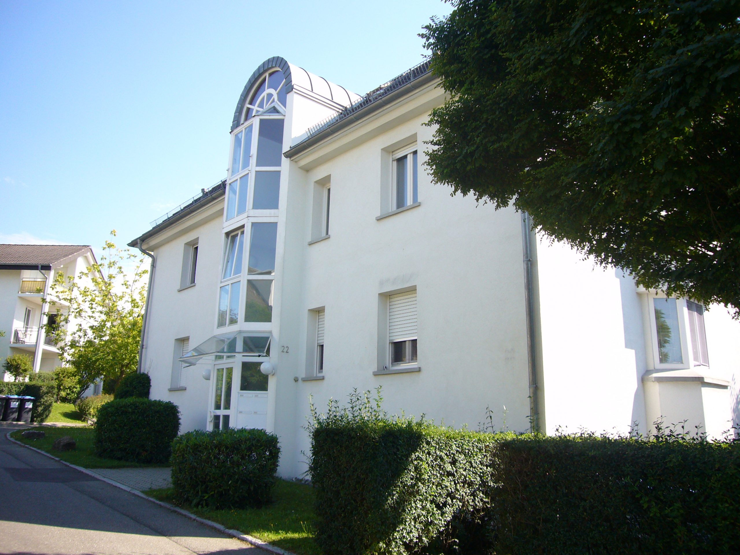 1-Zimmer-Wohnung – Wallensteinstraße 22, Reutlingen-Betzingen