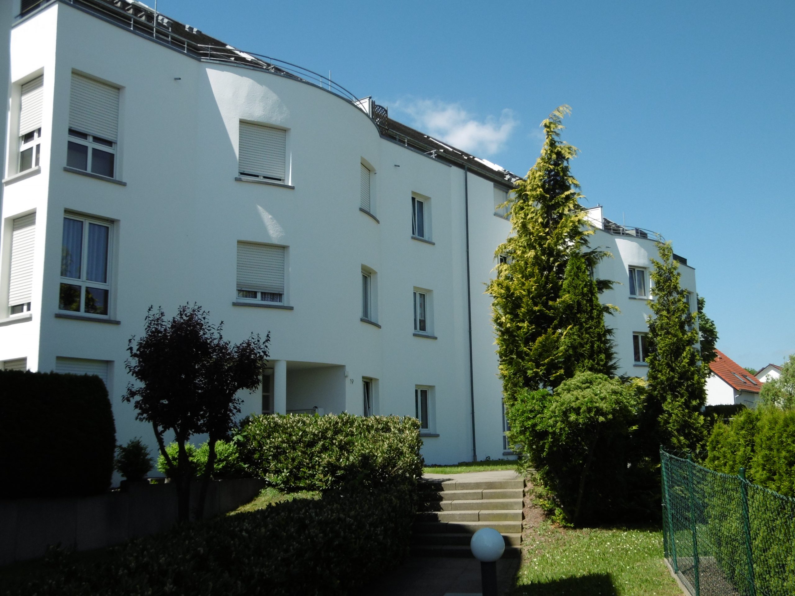 2-Zimmer-Wohnung – Baumsatzstraße 19, Pliezhausen