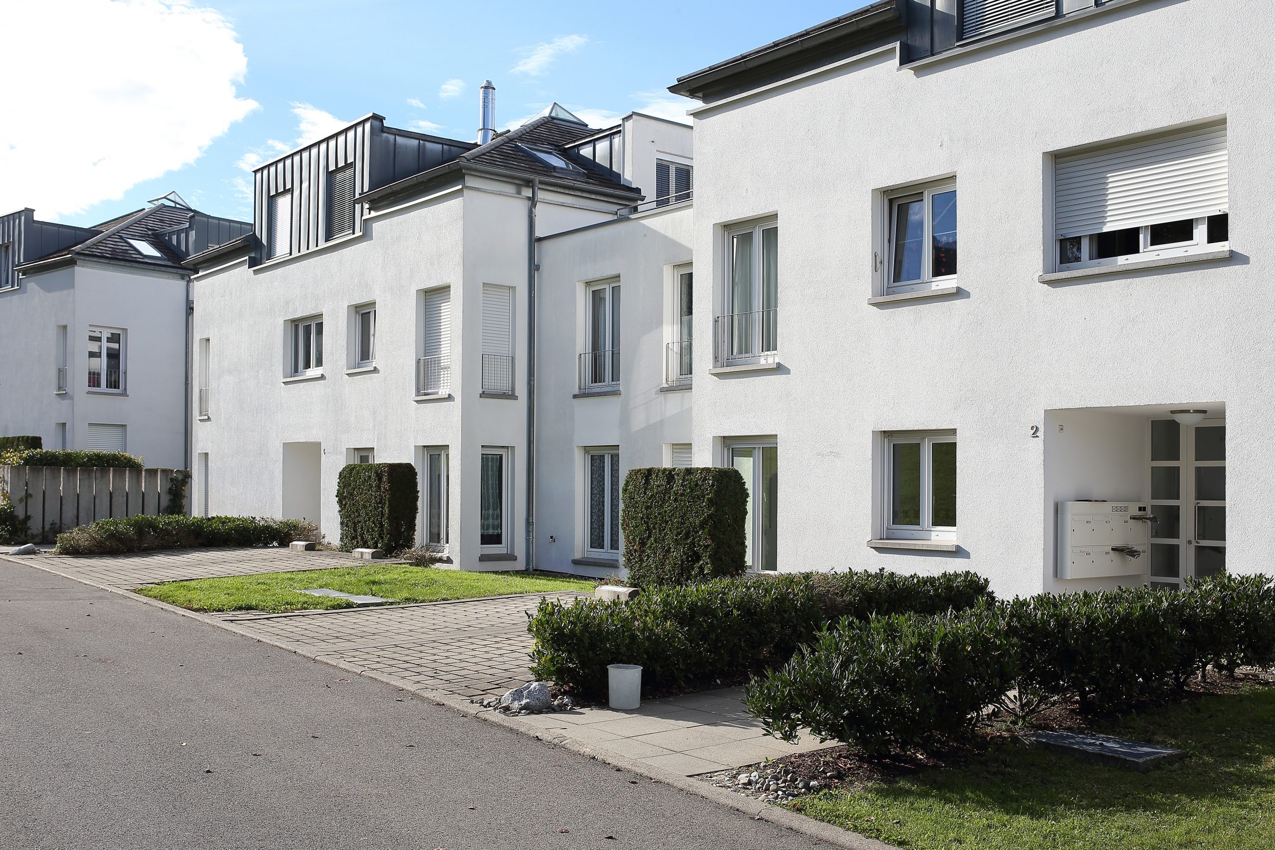 3-Zimmer-Wohnung – Grünewaldstraße 2, Eningen