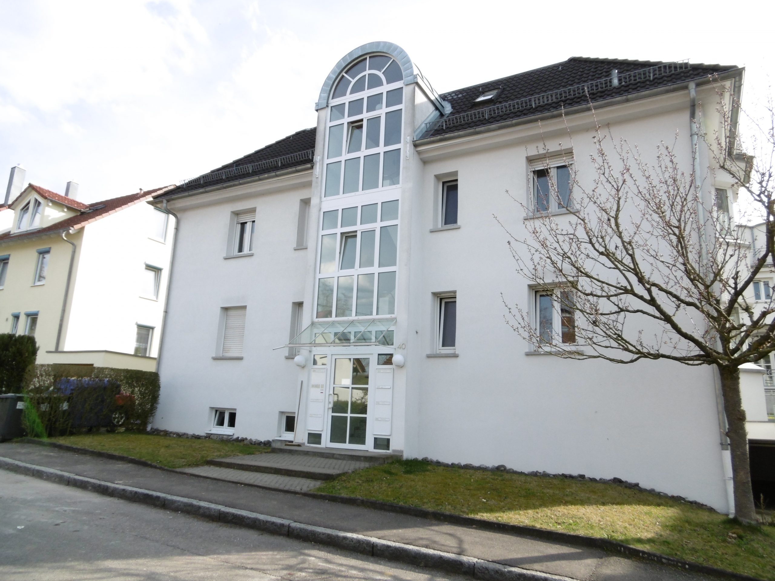 1-Zimmer-Wohnung – Fuchshaldeweg 40, Reutlingen