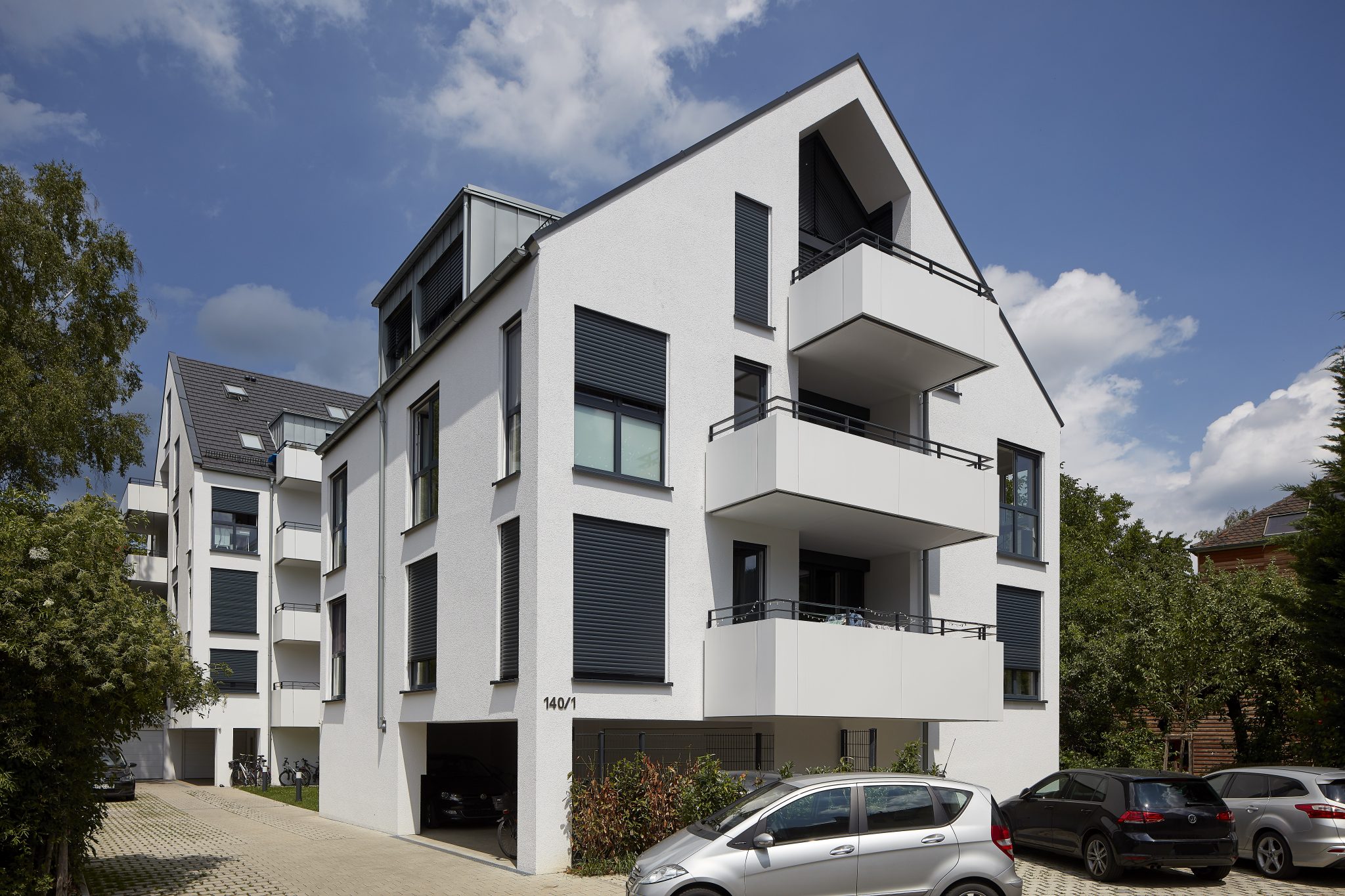 Wohnen am Goldersbach, Tübingen Dr. Rall Immobilien