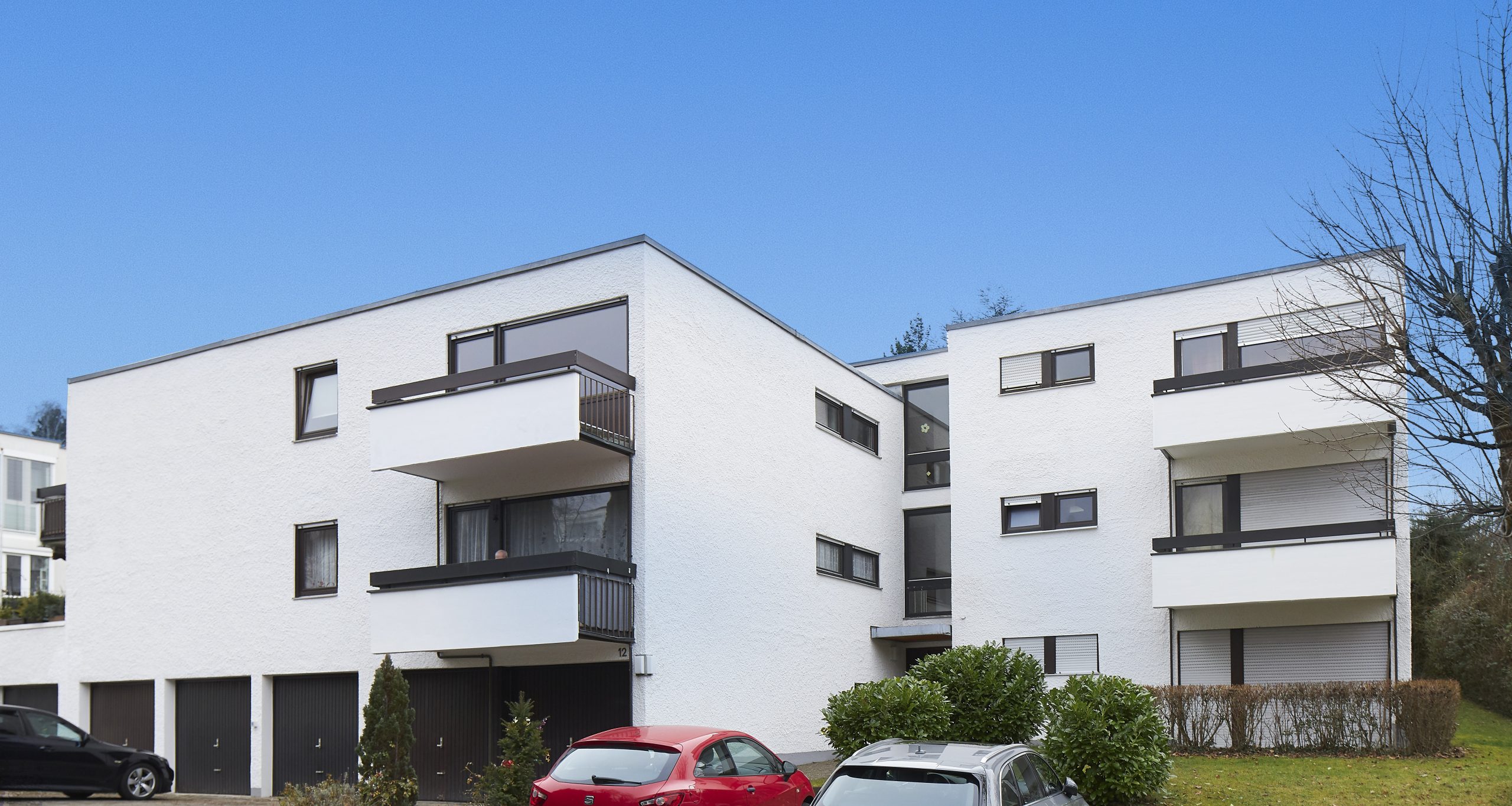 1-Zimmer-Wohnung – Eugen-Bolz-Straße 12, Reutlingen