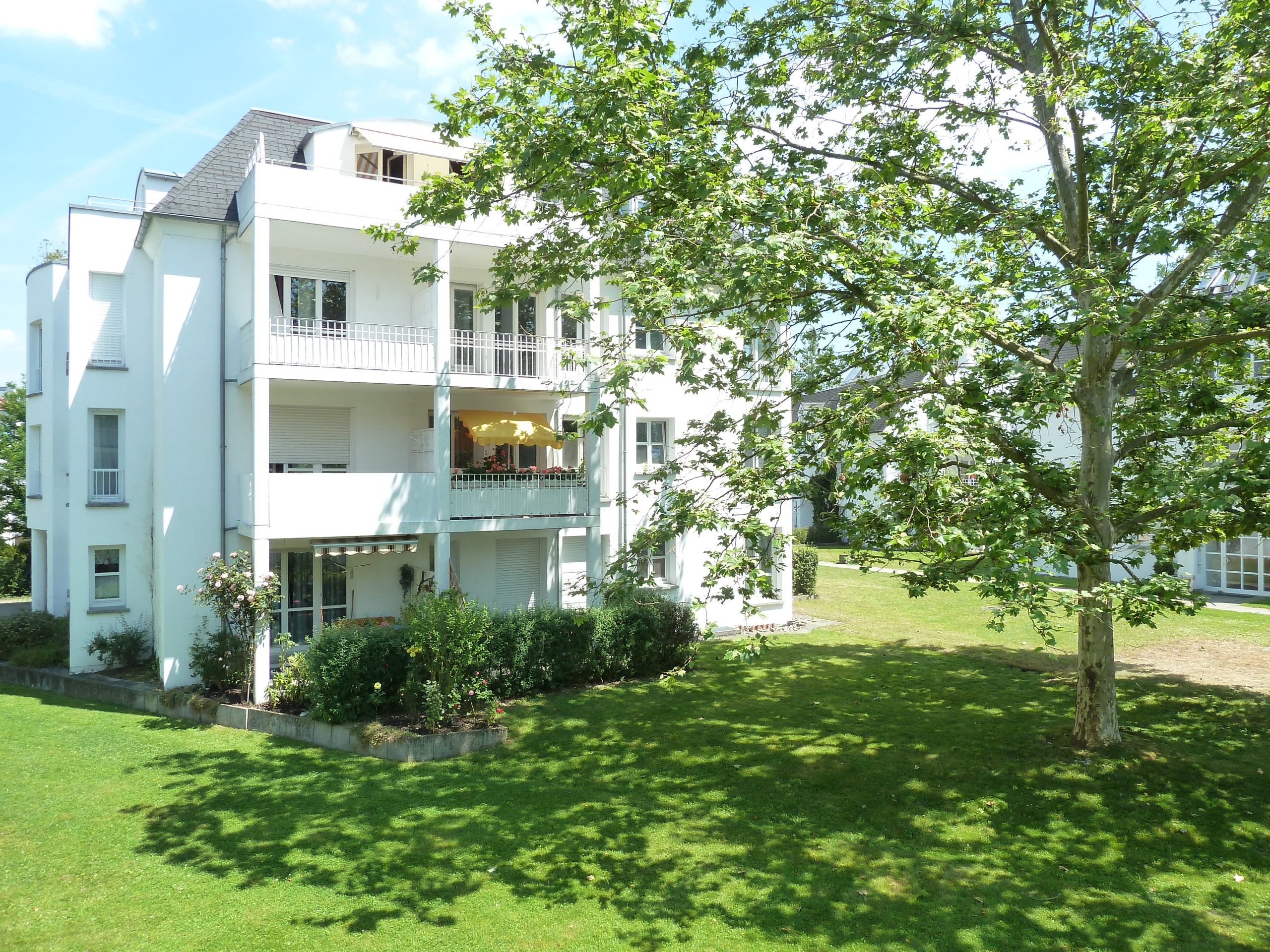 1-Zimmer-Wohnung – Ringelbachstraße 247, Reutlingen