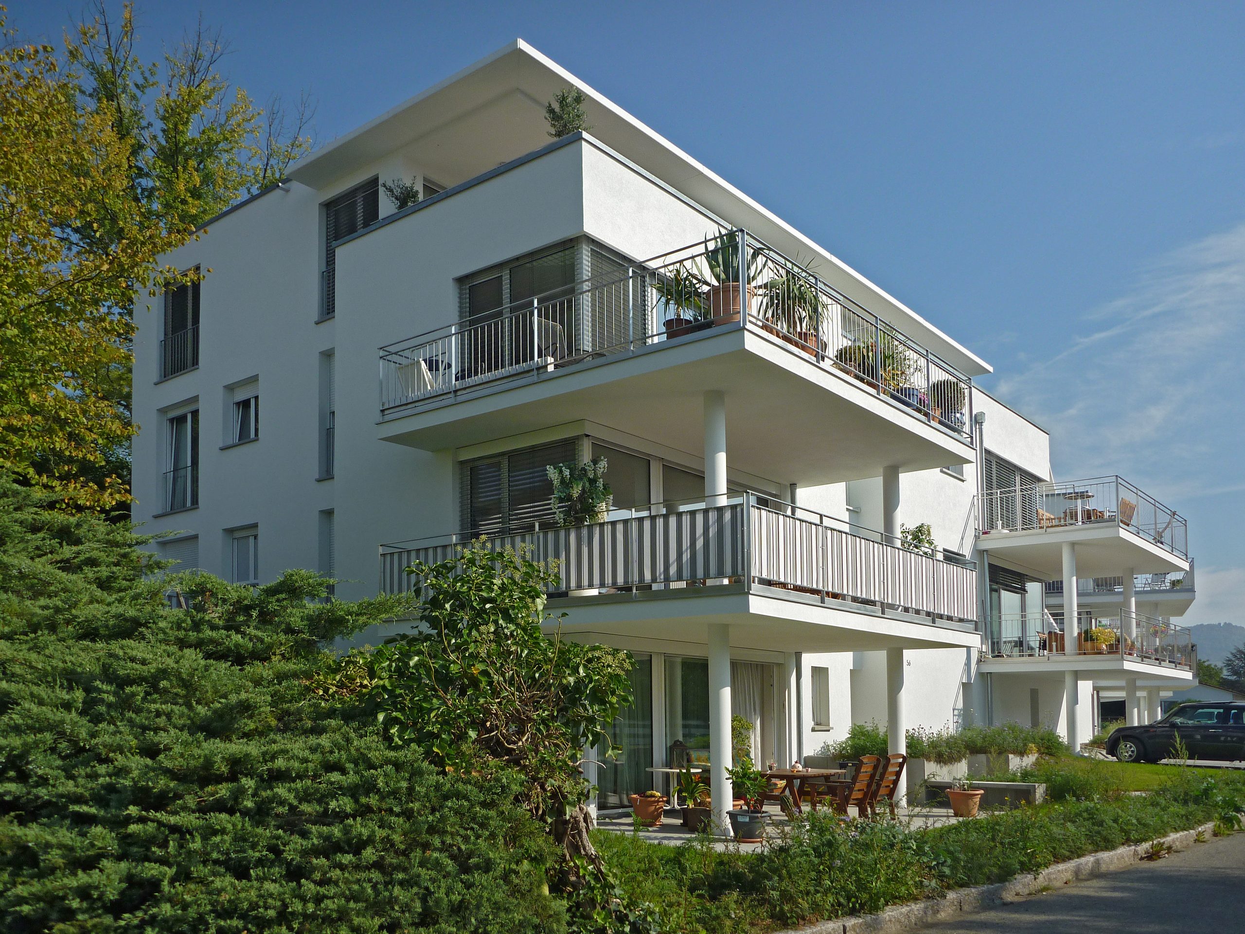 3-Zimmer-Wohnung – Memmingerstraße 54, Reutlingen