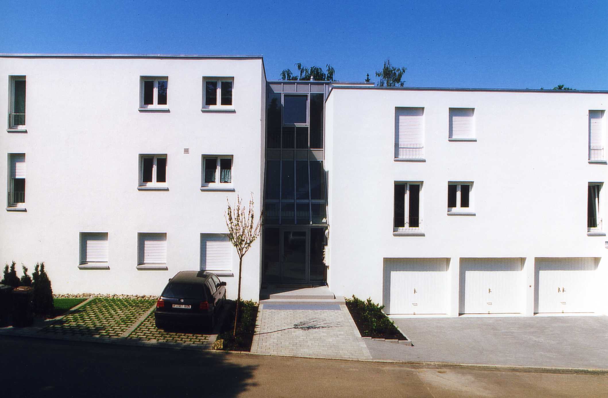 2-Zimmer-Wohnung – Eugen-Bolz-Straße 14, Reutlingen