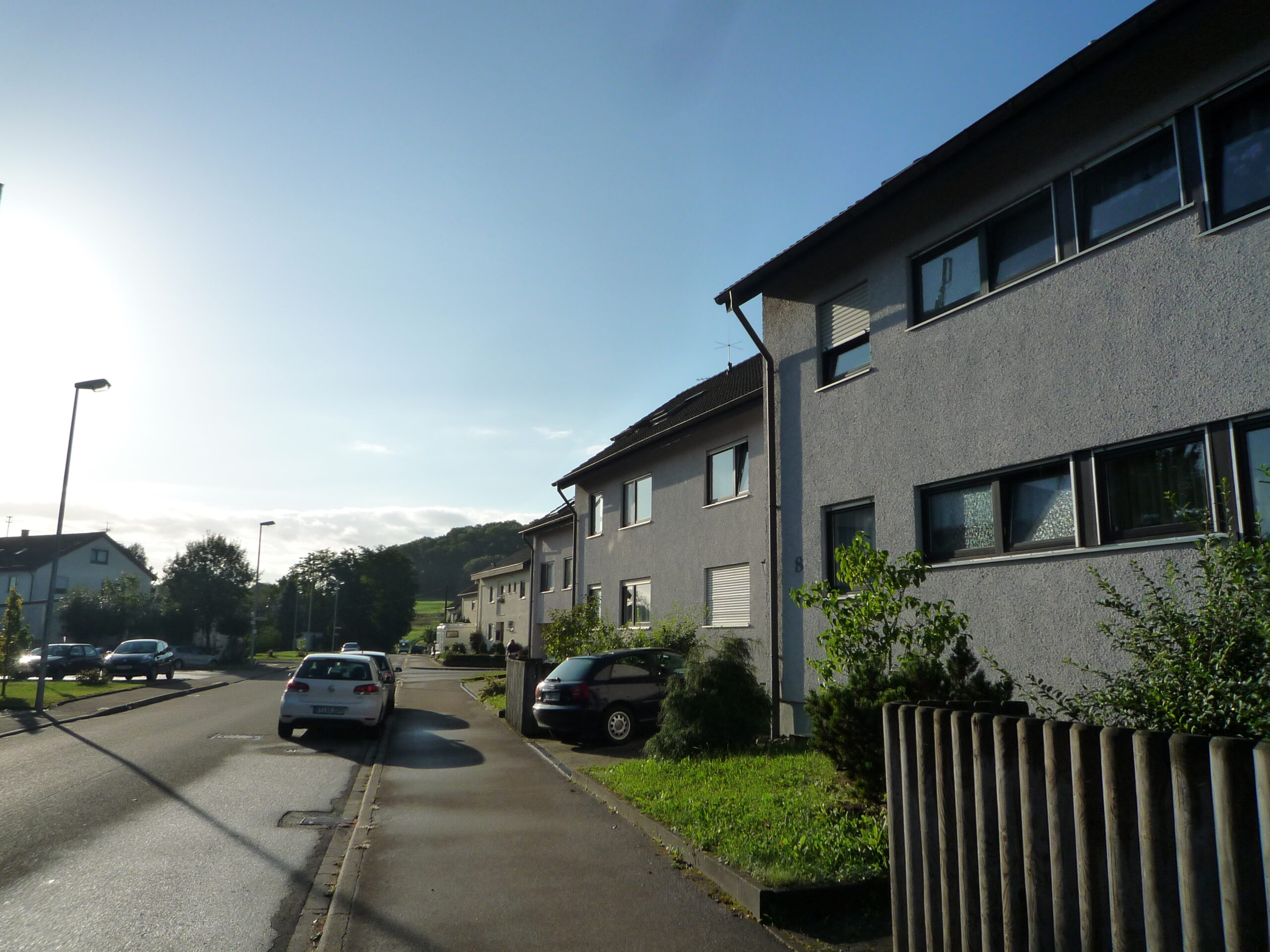 3-Zimmer-Studiowohnung – Daldropstraße 10, Neckartailfingen