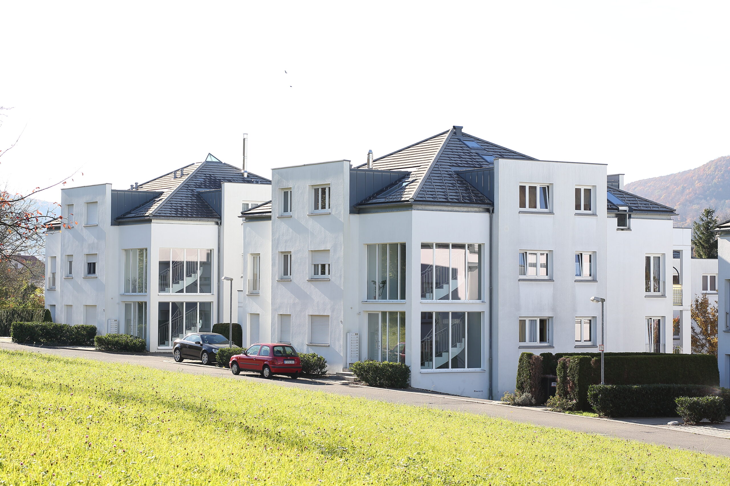 2-Zimmer-Wohnung – Grünewaldstr. 10, Eningen unter Achalm