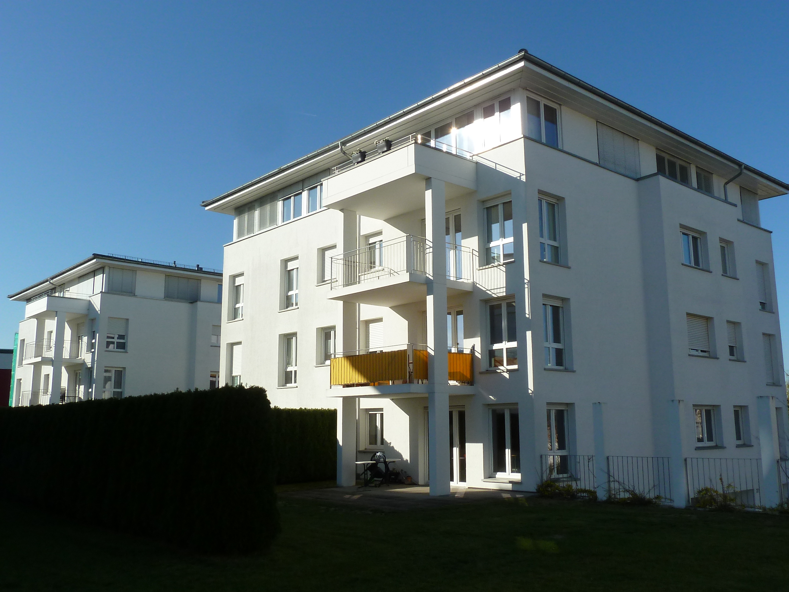 1-Zimmer-Wohnung – Unterm Georgenberg 27, Reutlingen
