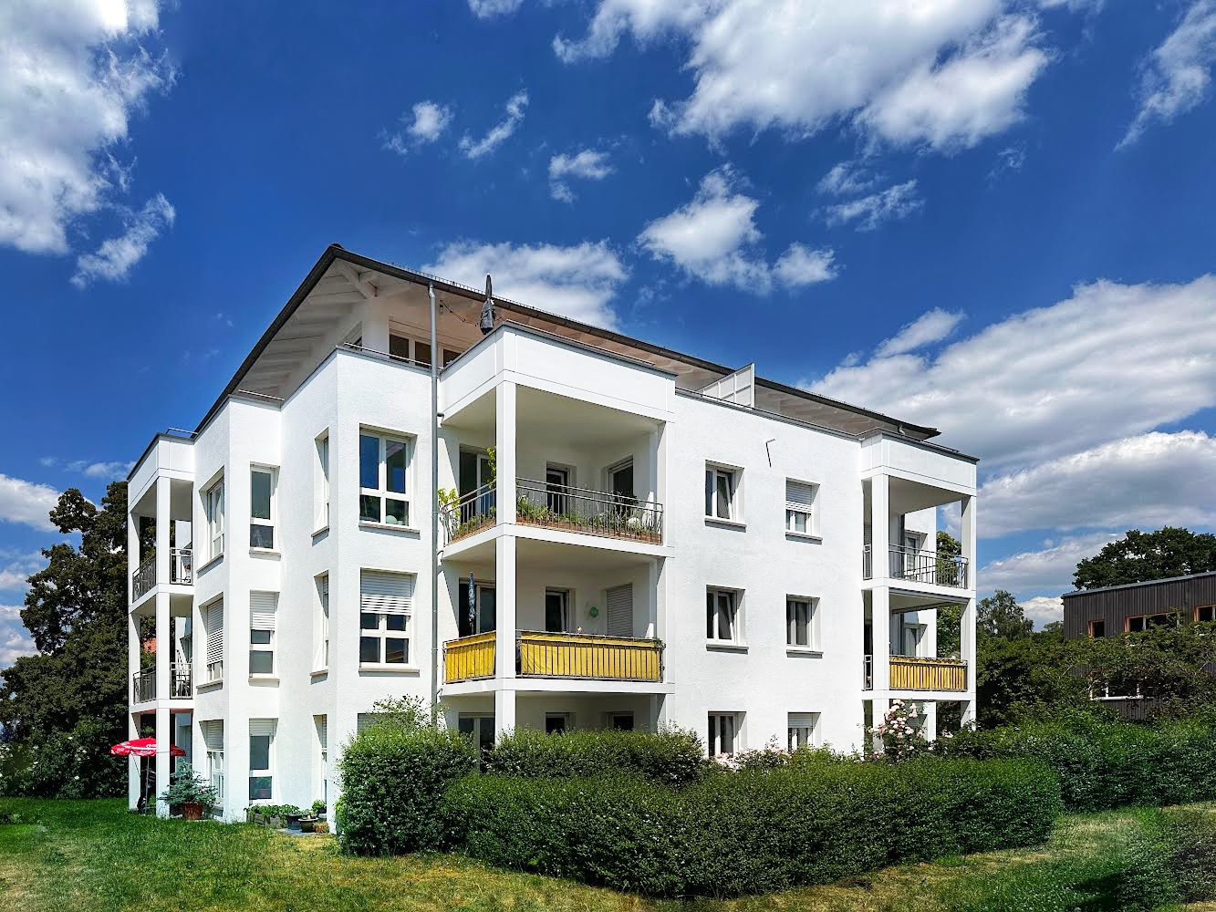 2-Zimmer-Wohnung – Dorfackerstr. 18, Tübingen