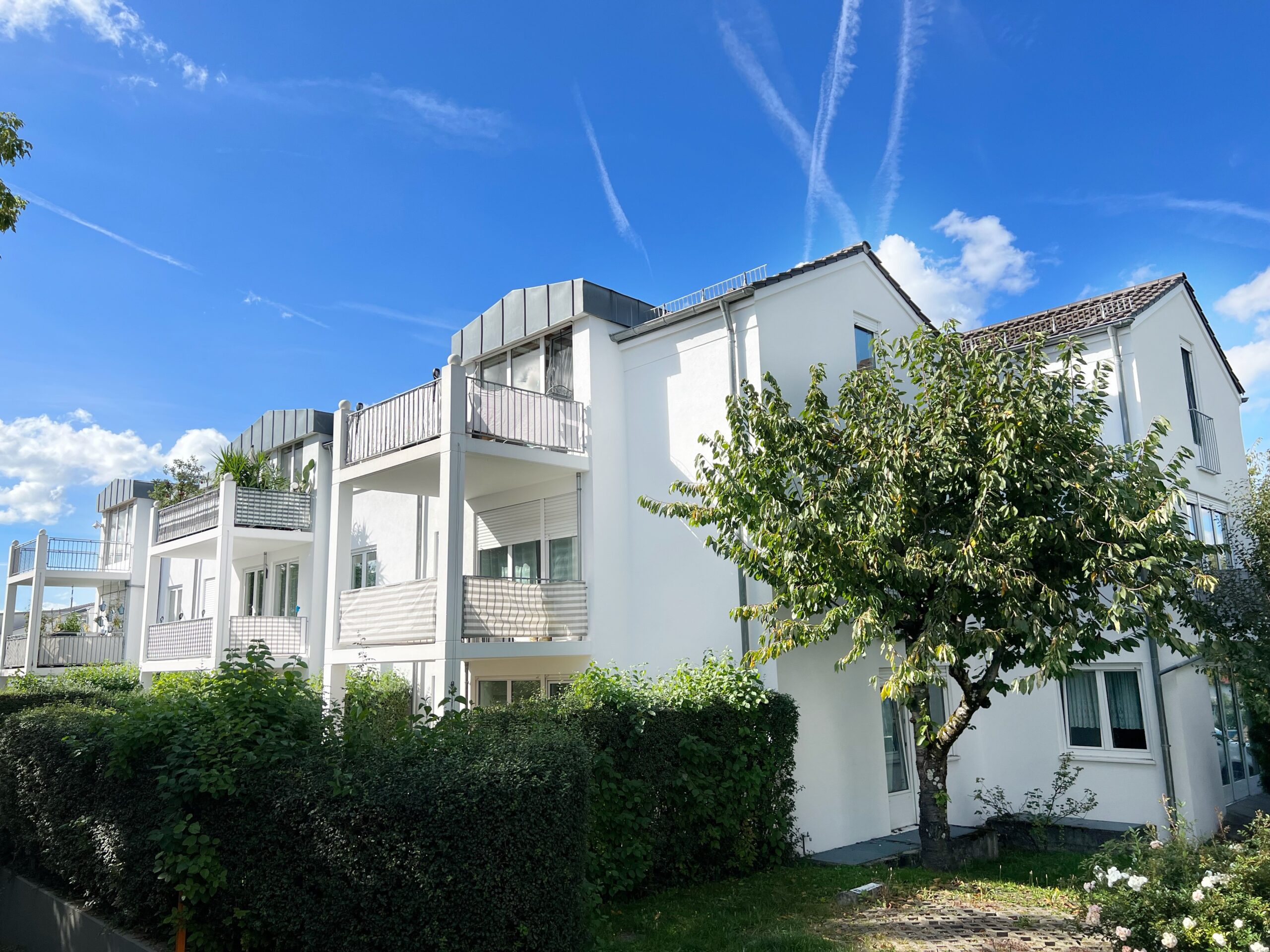 4-Zi.-Dachwohnung – Bellinostr. 98, Reutlingen