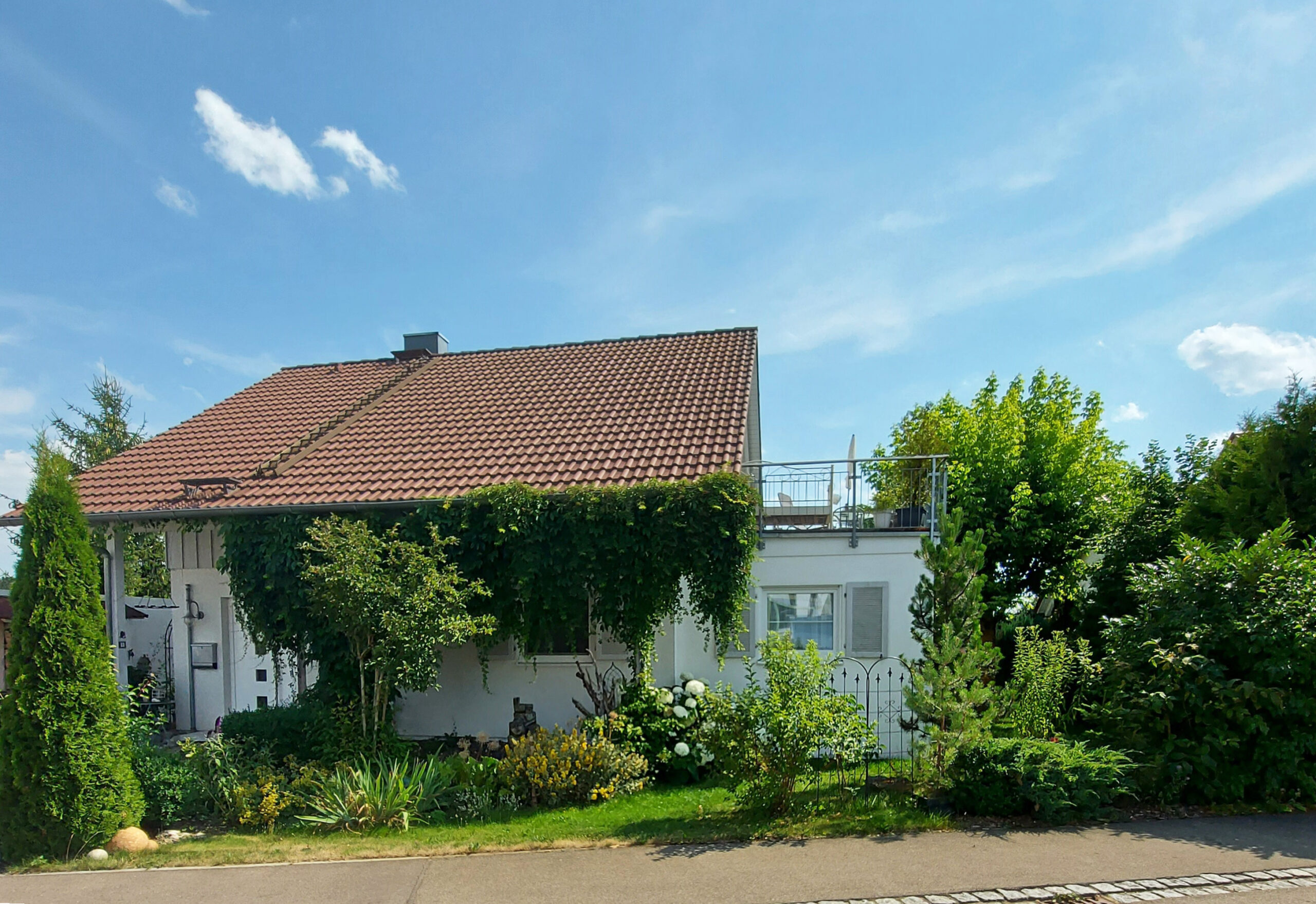 Einfamilienhaus – Ahornweg 18, Ödenwaldstetten-Hohenstein