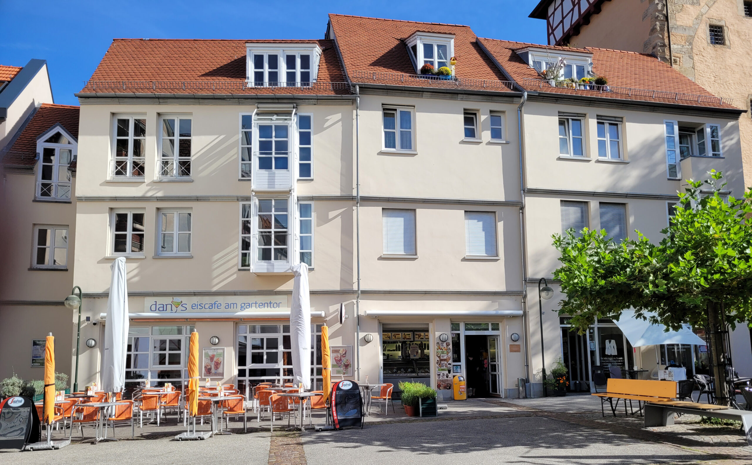 3-Zimmer-Wohnung, Mauerstraße 21 – Reutlingen