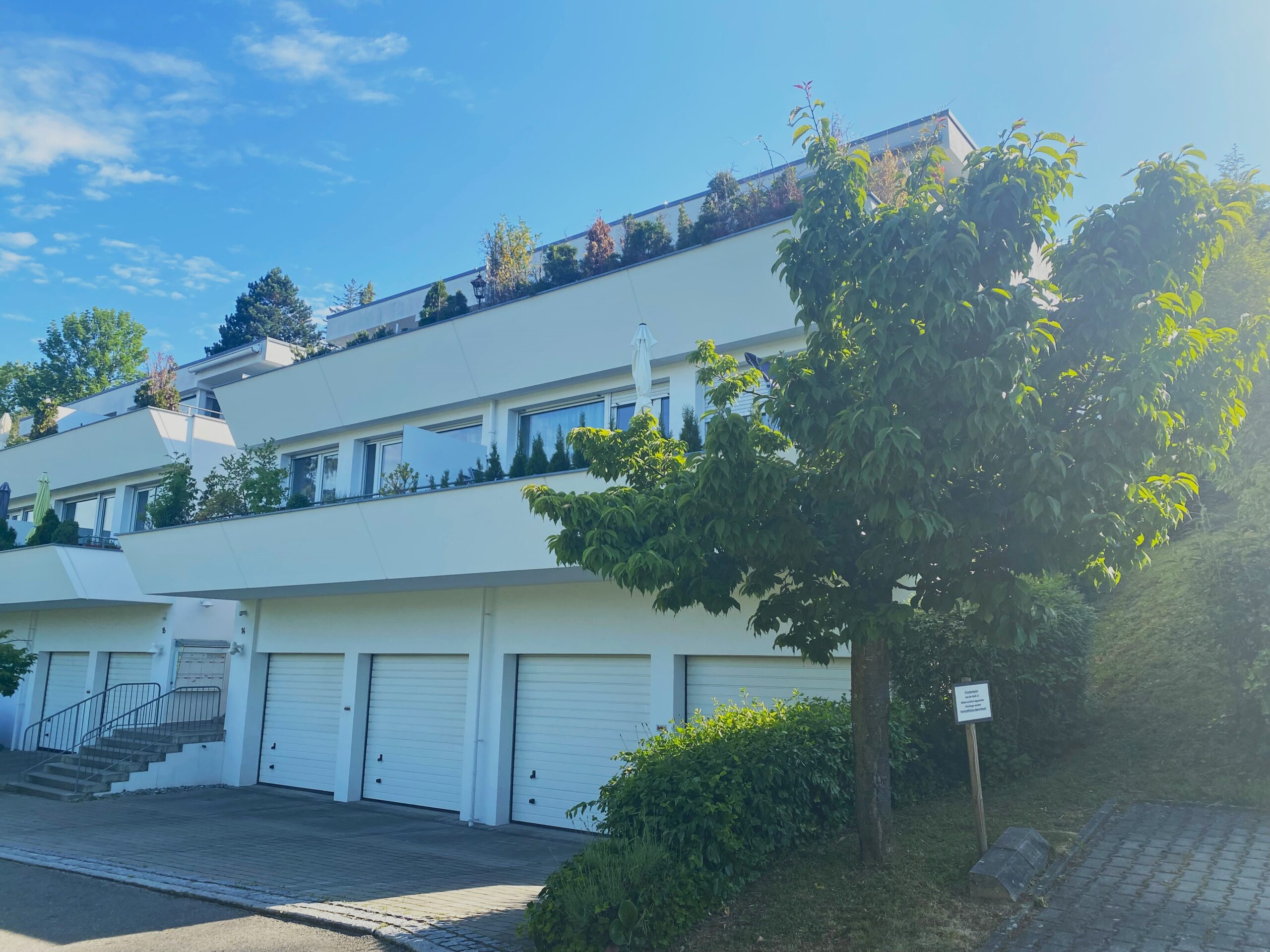 2-Zimmer-Wohnung – Auf der Bloß 14, Reutlingen