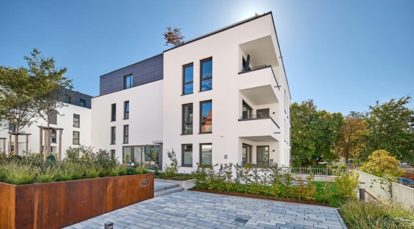 M8-Hausansicht