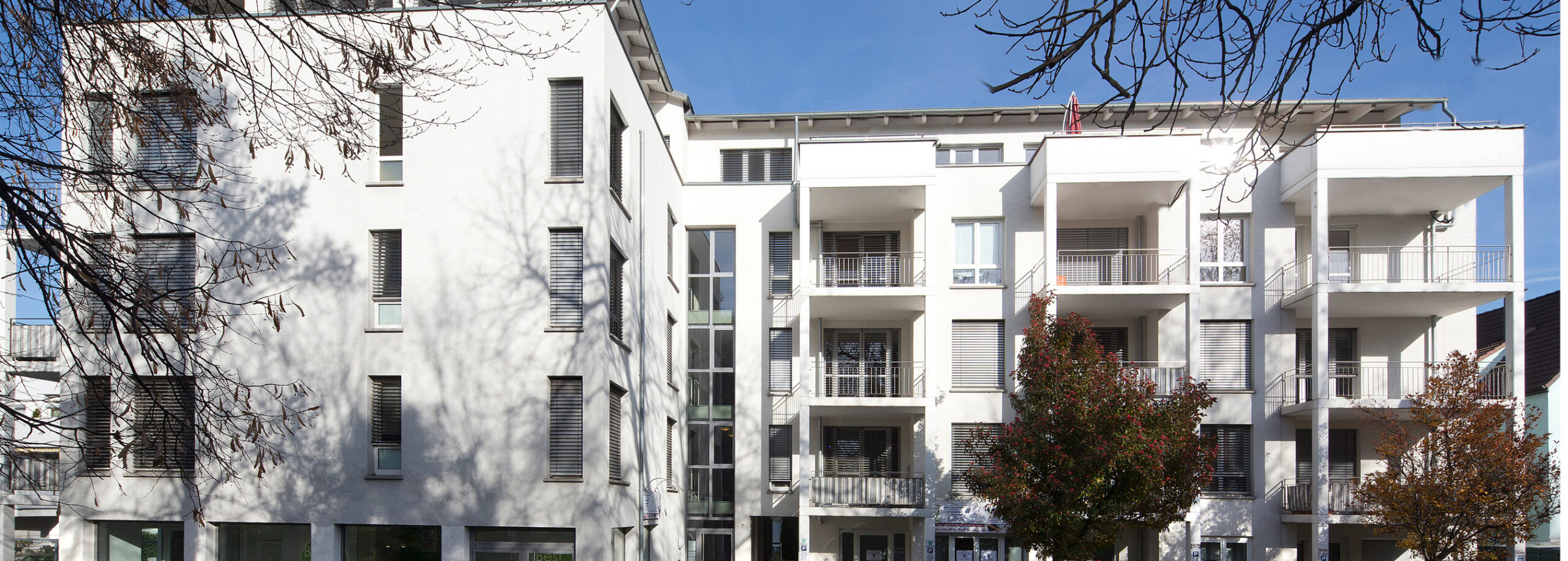 1,5-Zimmer-Wohnung – Wörthstraße 7/1, Reutlingen
