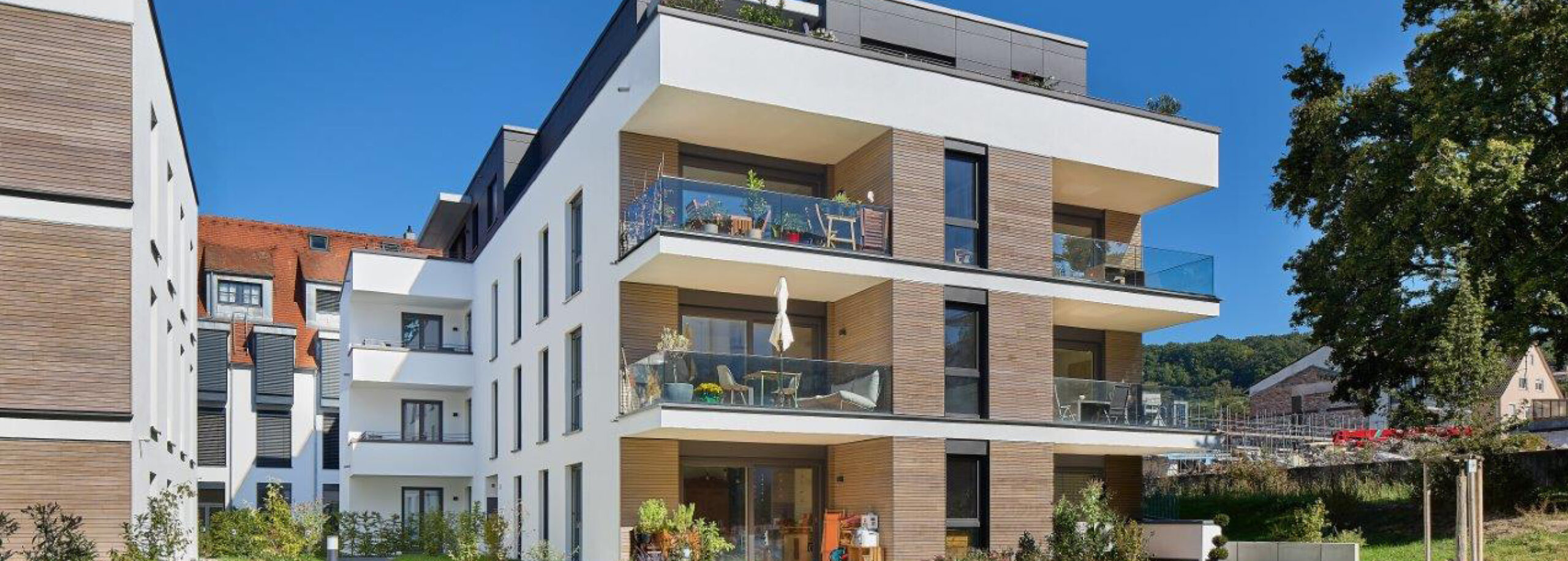 4-Zimmer-Wohnung – Pfrondorfer Straße 6/1, Tübingen