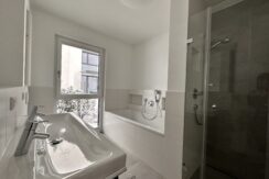 Badezimmer - vergleichbare Wohnung