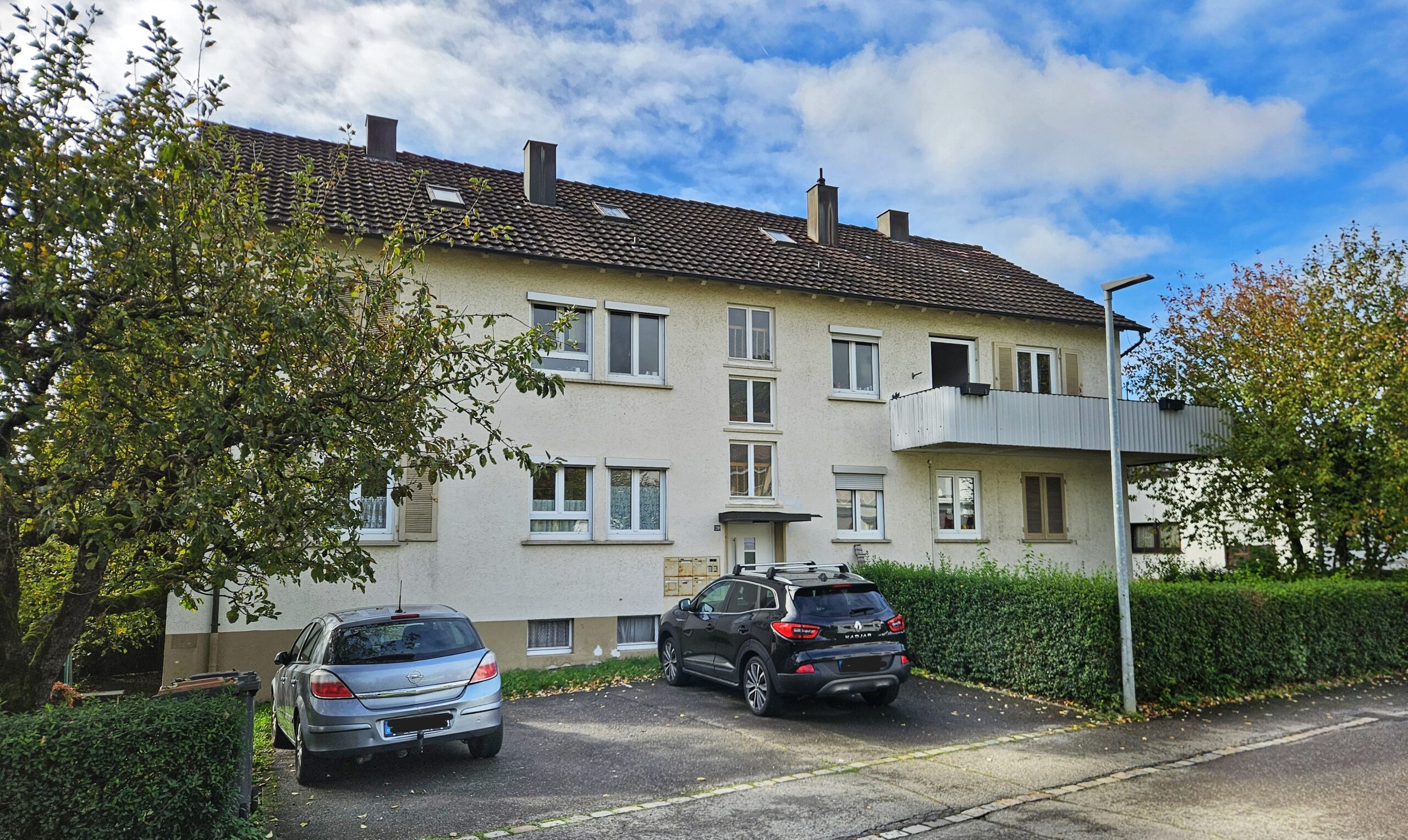 Mehrfamilienhaus – Leyrenbachstraße 20, Reutlingen
