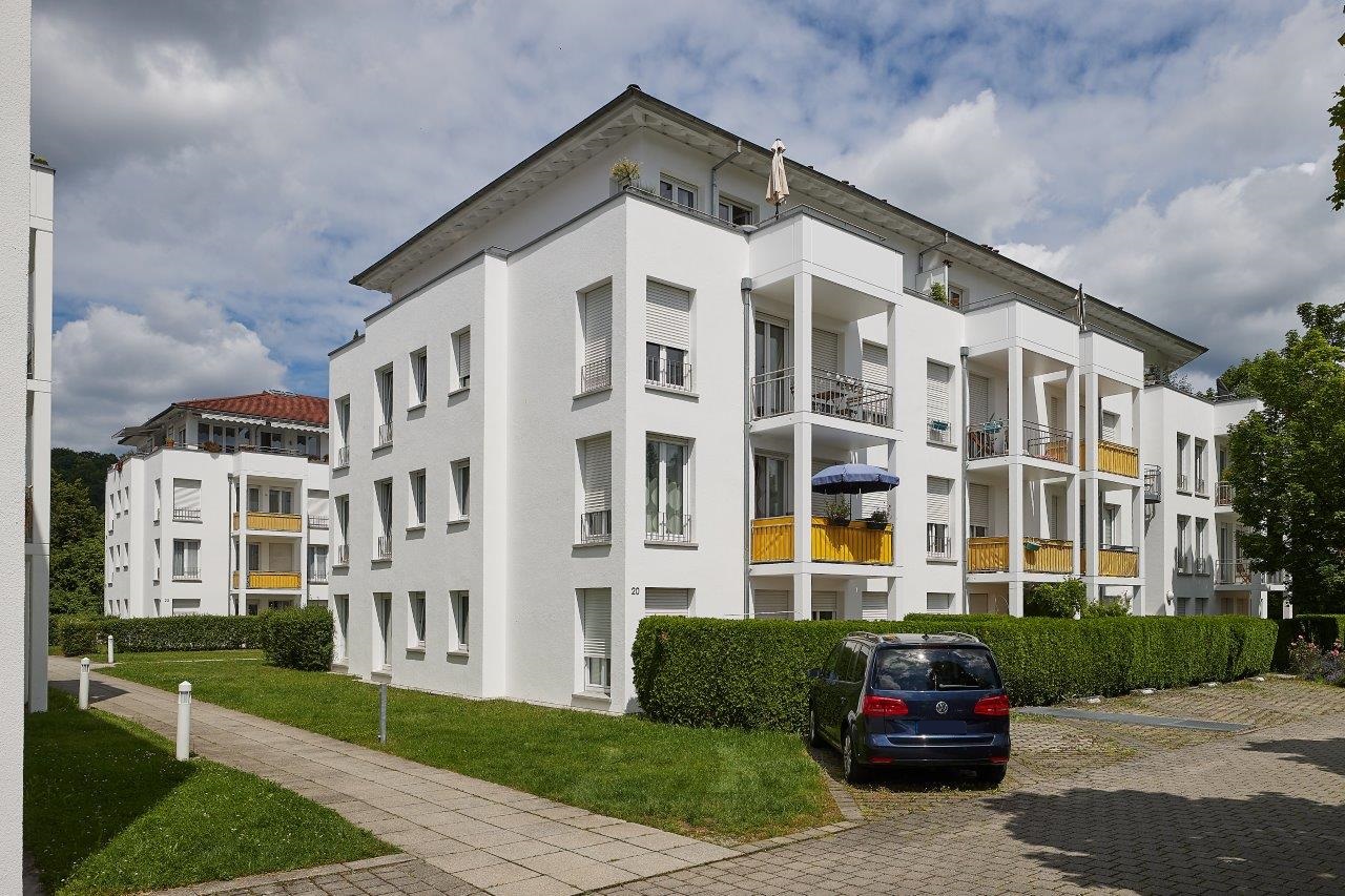 2,5-Zimmer-Studio-Maisonette Wohnung – Dorfackerstr. 20, Tübingen