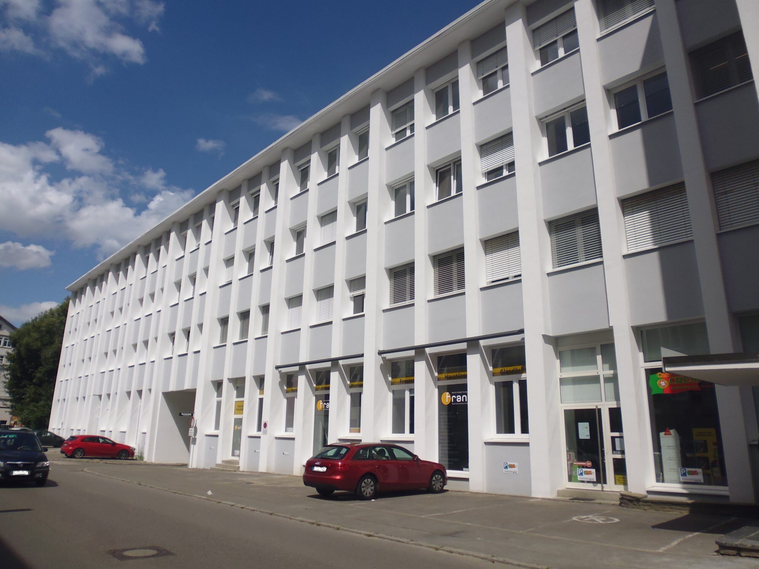 Studentenzimmer, Wörthstraße 55, Reutlingen