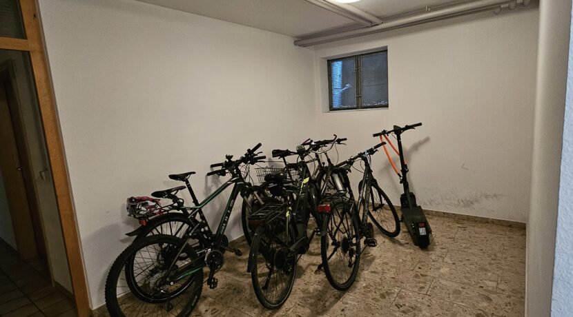 Fahrradkeller