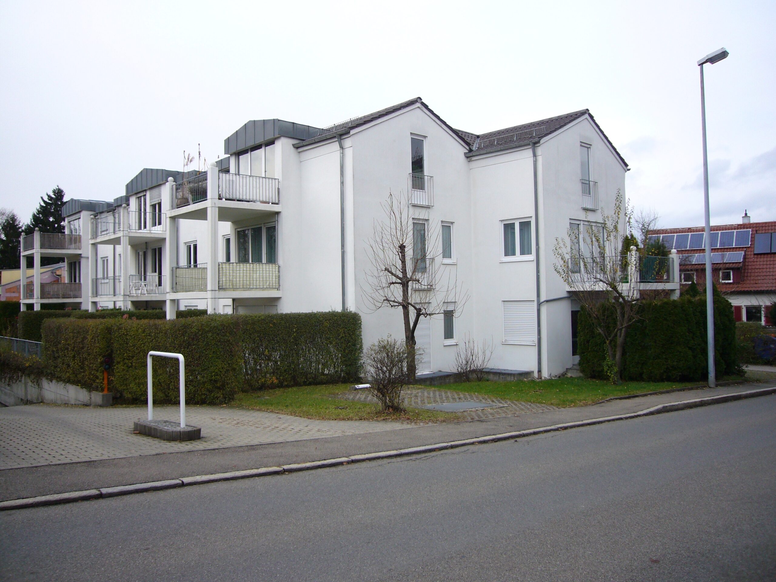 3-Zimmer-Wohnung – Bellinostraße 98, Reutlingen