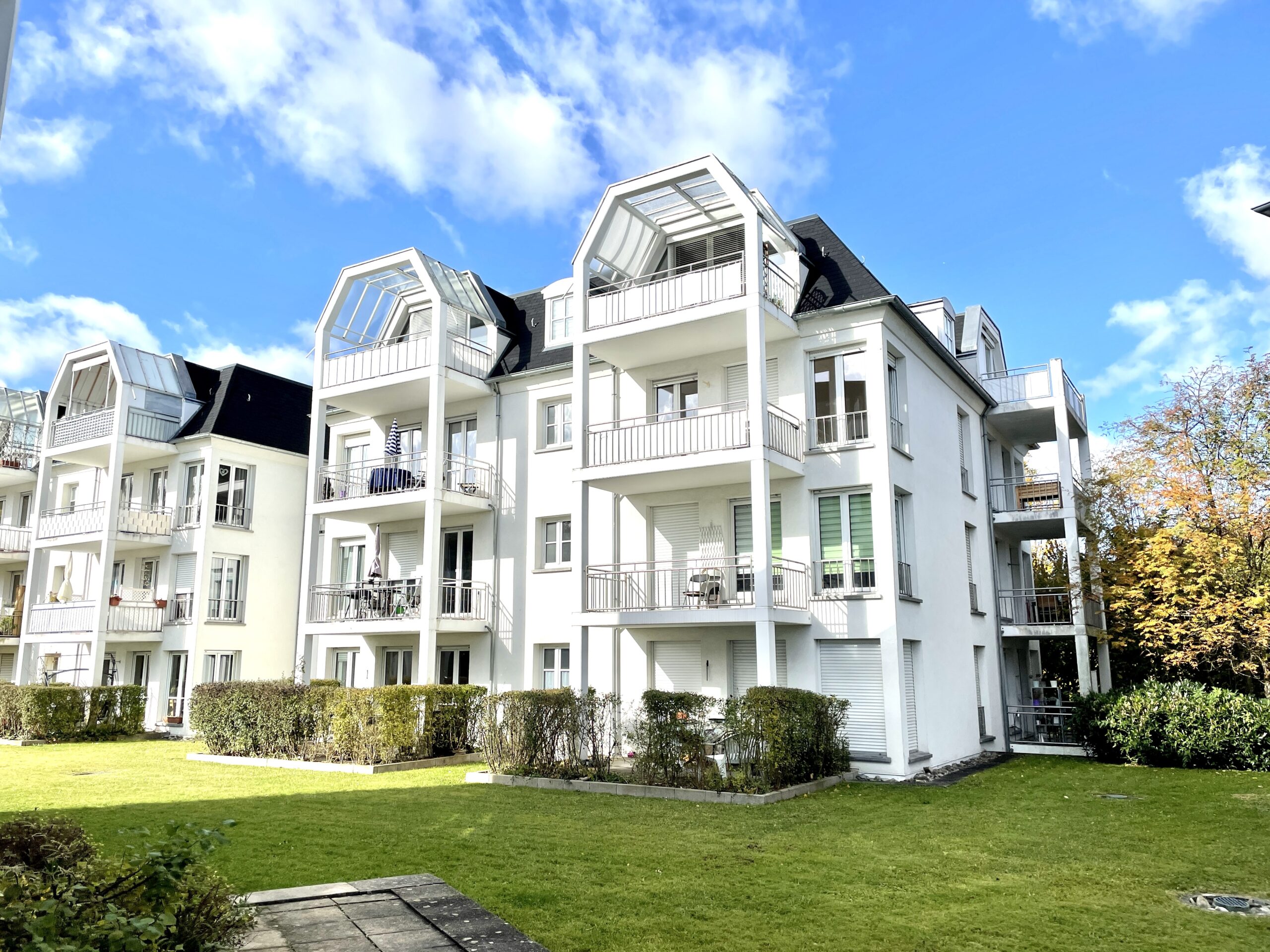 1-Zimmer-Wohnung – Ringelbachstraße 251, Reutlingen