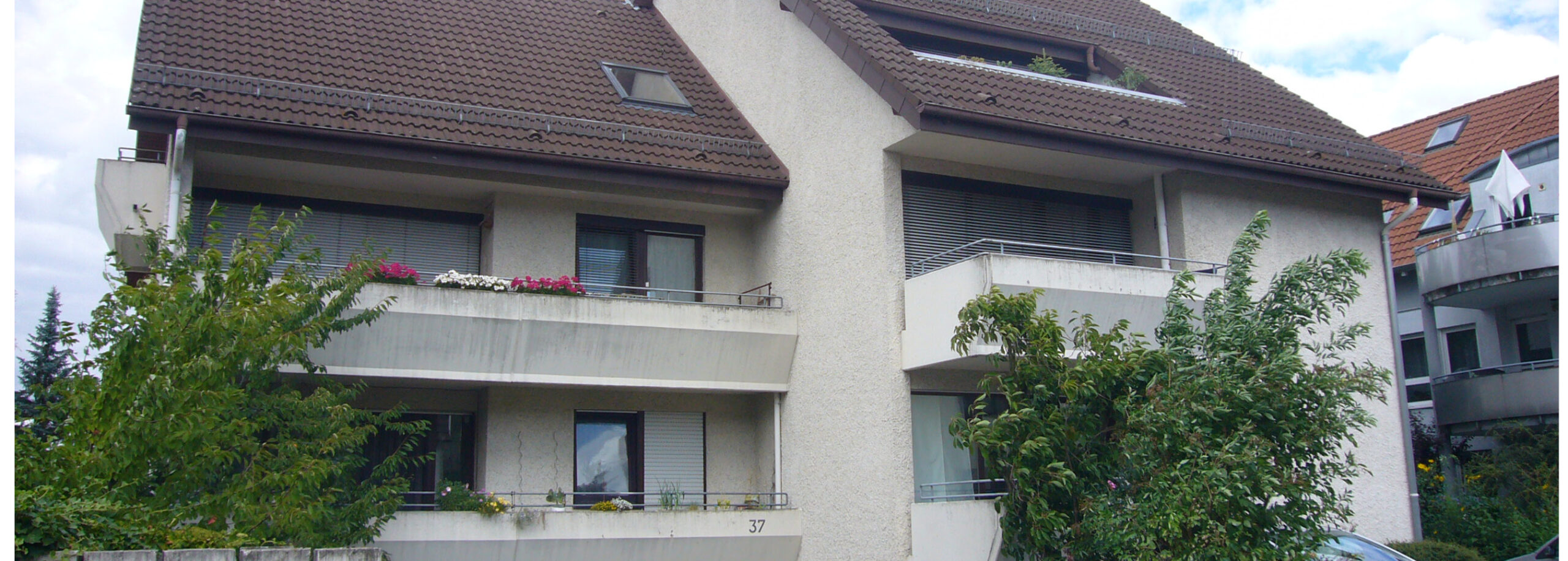3-Zimmer-Studio-Wohnung, Melanchthonstraße 37, Betzingen