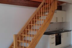 B8-0025 Teppe+Küchenzeile