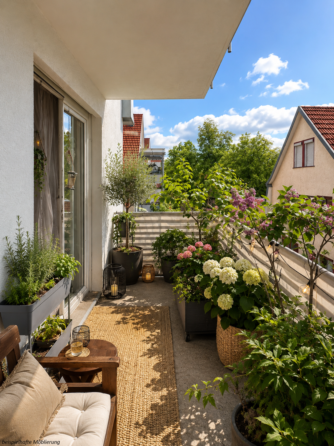 2-Zimmer-Wohnung – Albtorplatz 3, Reutlingen