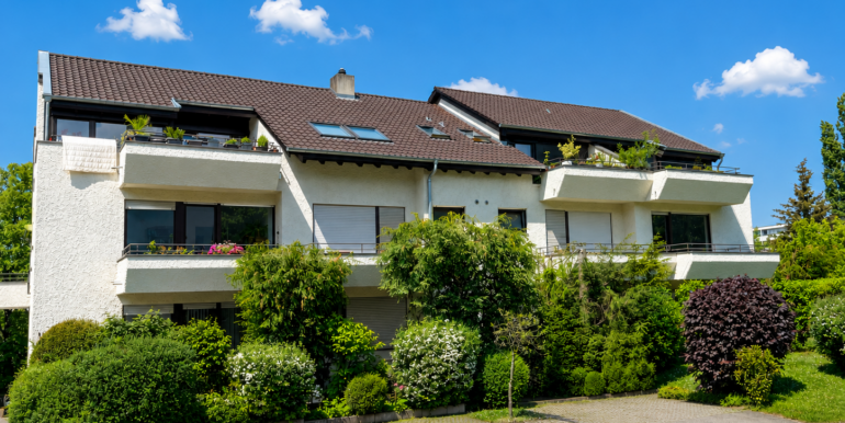 Hausansicht
