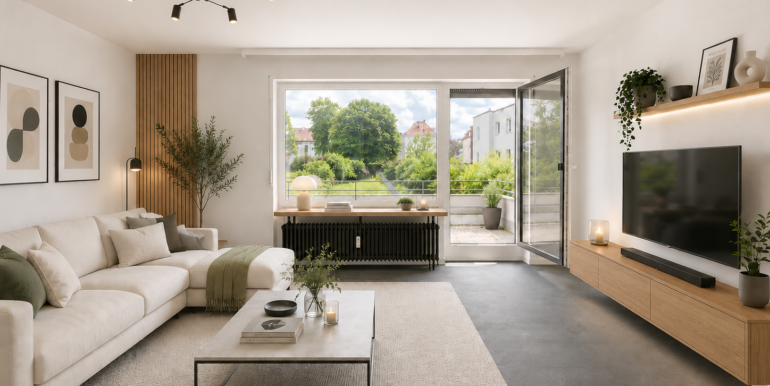 Wohnzimmer
