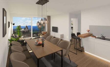 Detailansicht Wohnzimmer der Immobilie "Tag der offenen Tür" am 11.10.26 von 13 - 15 Uhr 2-Zimmer-Wohnung im Obergeschoss