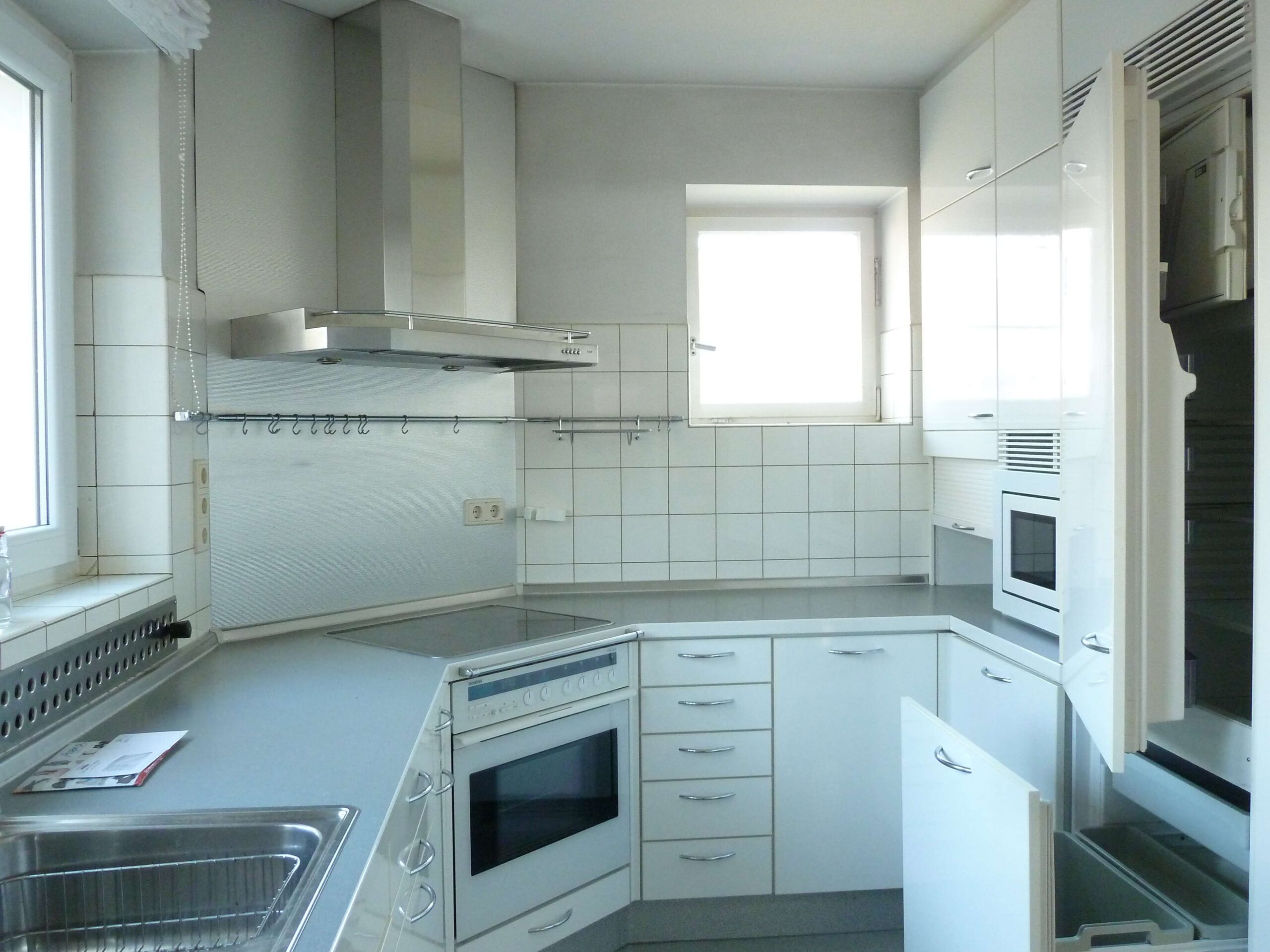 Detailansicht Küche der Immobilie STUDENTEN AUFGEPASST! Schönes WG Zimmer Nähe FH zu vermieten!