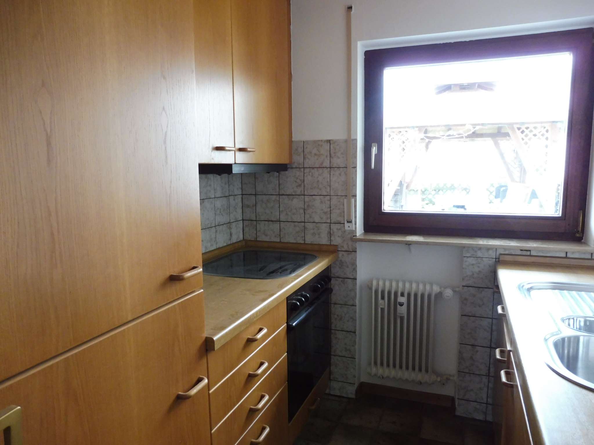 Detailansicht Küche der Immobilie Gepflegte 2-Zimmer-Wohnung in Weil im Schönbuch