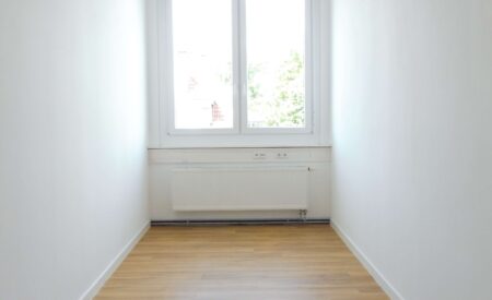 Detailansicht Zimmer der Immobilie Zentrumsnahes Studentenzimmer in einem Studentenwohnheim in Reutlingen