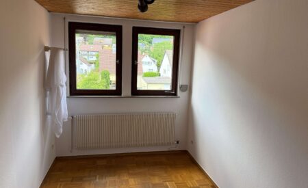 Detailansicht Zimmer der Immobilie Studentenzimmer in einem Wohnheim in Tübingen-Hirschau