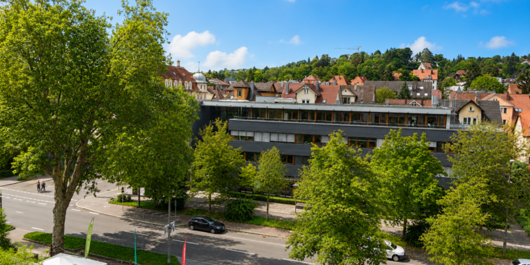 Aussicht