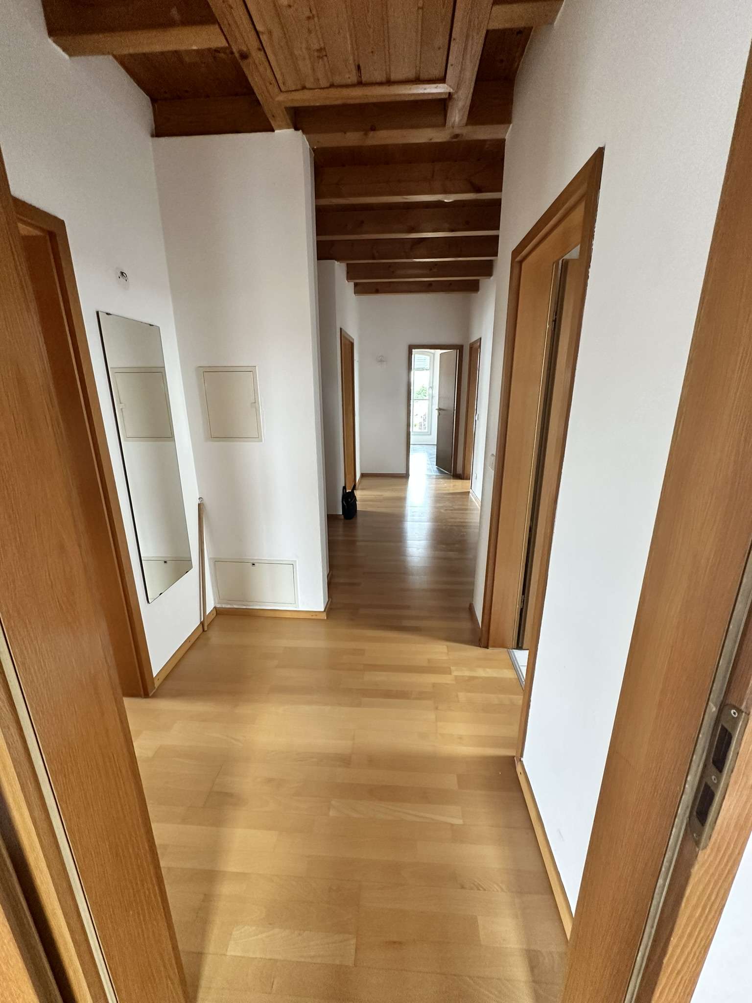 Detailansicht Flur der Immobilie Gemütliche 3-Zimmer-Wohnung in Betzingen